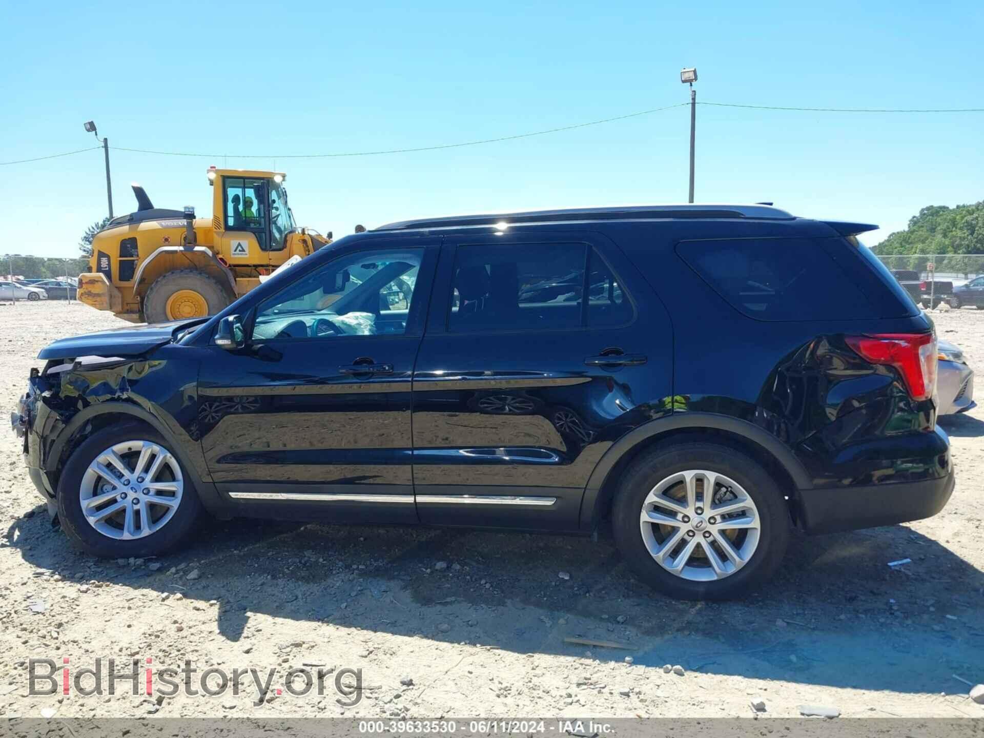 2016 FORD EXPLORER - VIN: 1FM5K7DH0GGB91845 - Фото 13