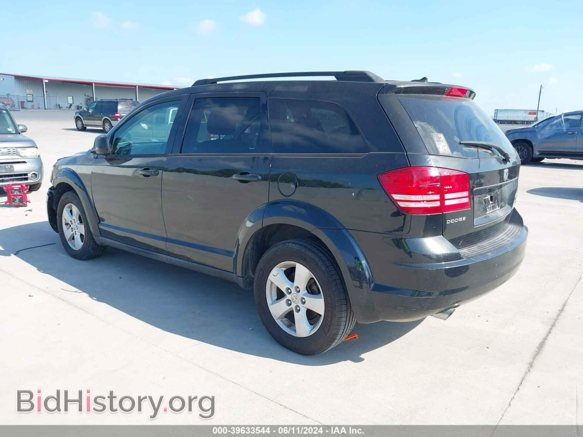 2010 DODGE JOURNEY - VIN: 3D4PG5FV9AT148942 - Photo 3