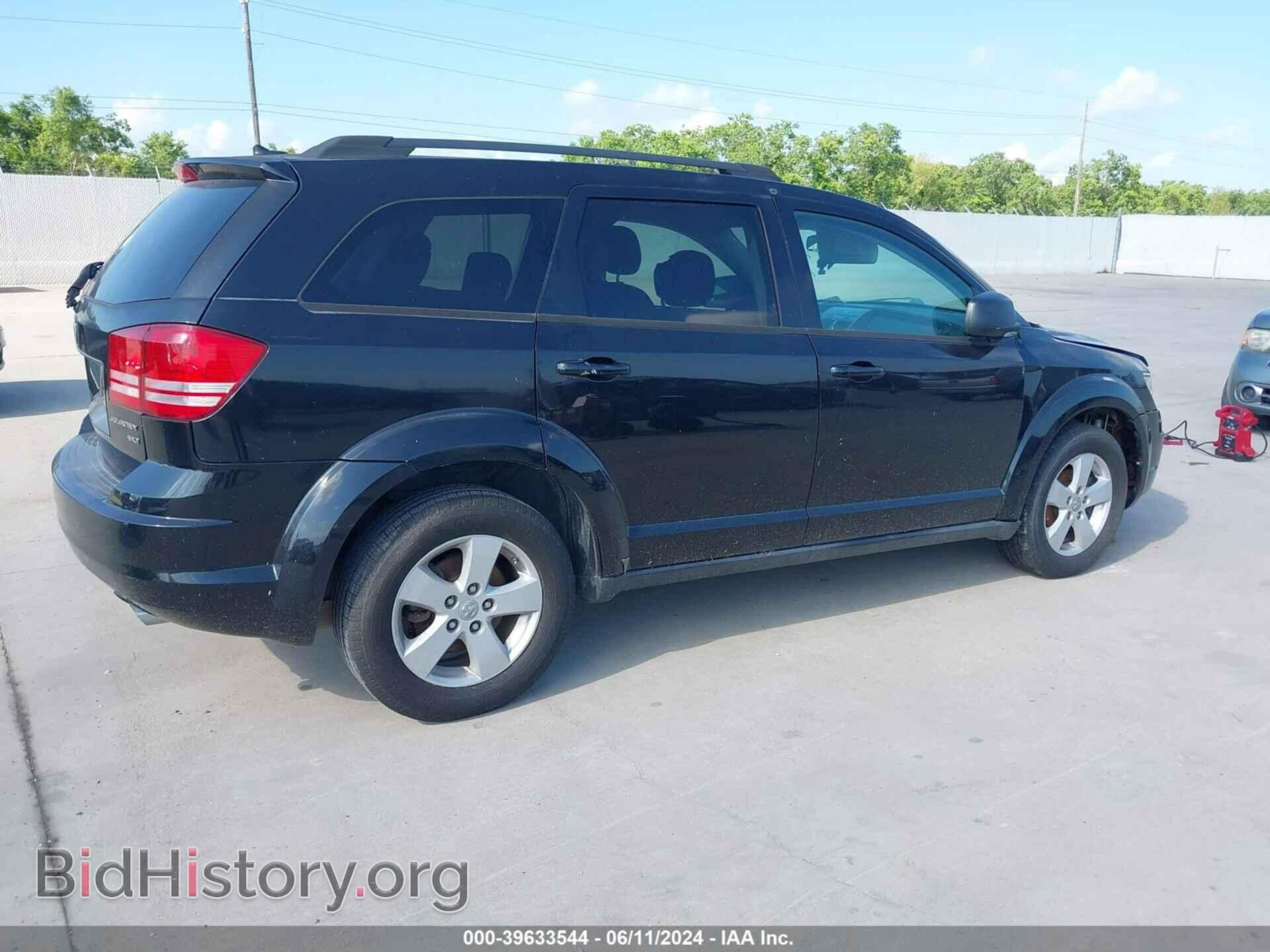 2010 DODGE JOURNEY - VIN: 3D4PG5FV9AT148942 - Photo 4