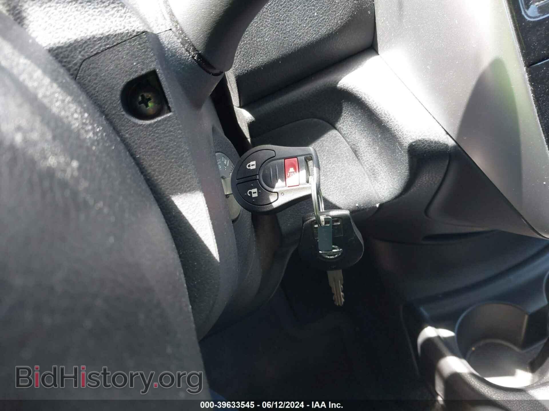 2015 NISSAN VERSA NOTE - VIN: 3N1CE2CP4FL395916 - Фото 11