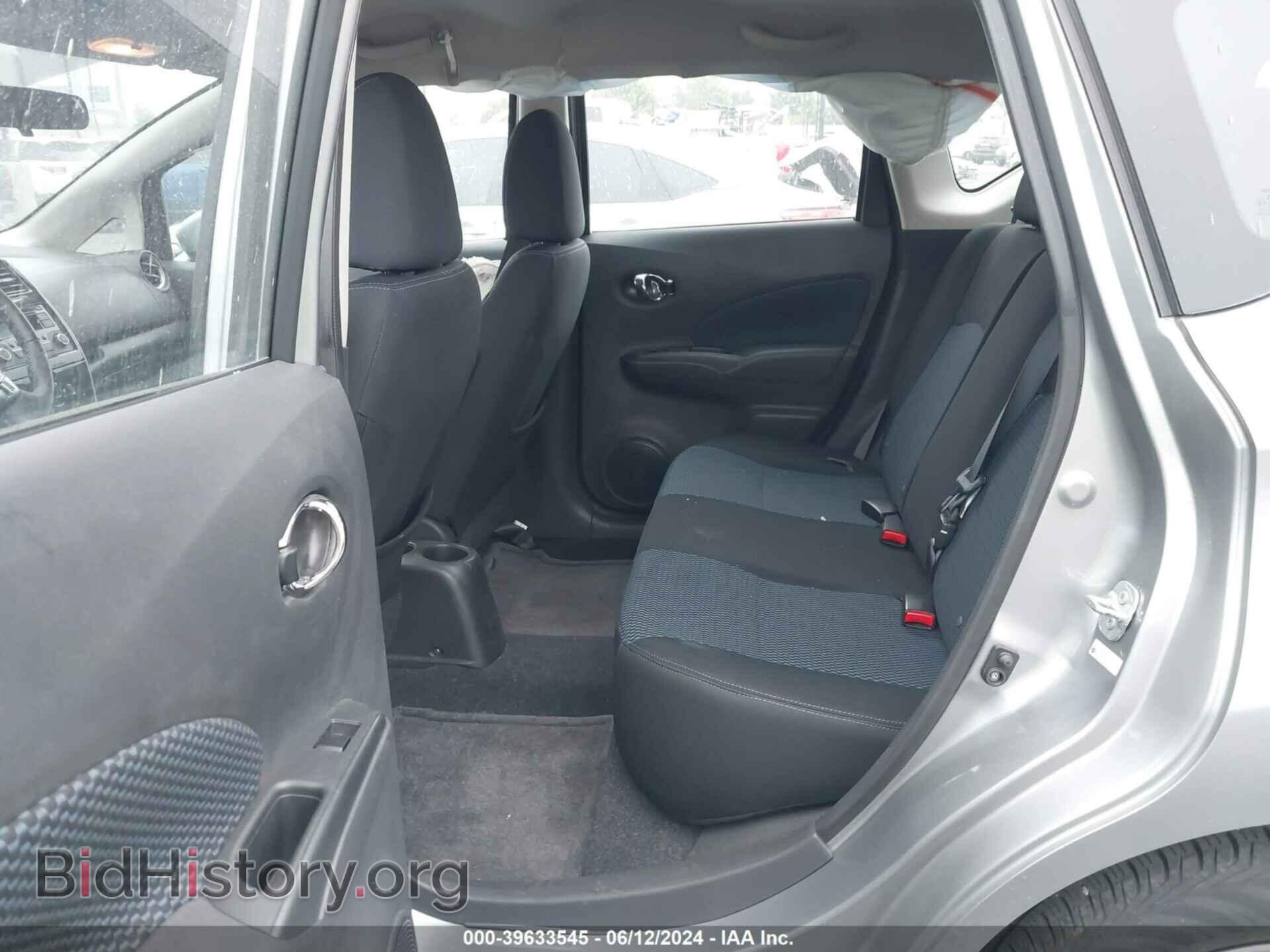 2015 NISSAN VERSA NOTE - VIN: 3N1CE2CP4FL395916 - Фото 8
