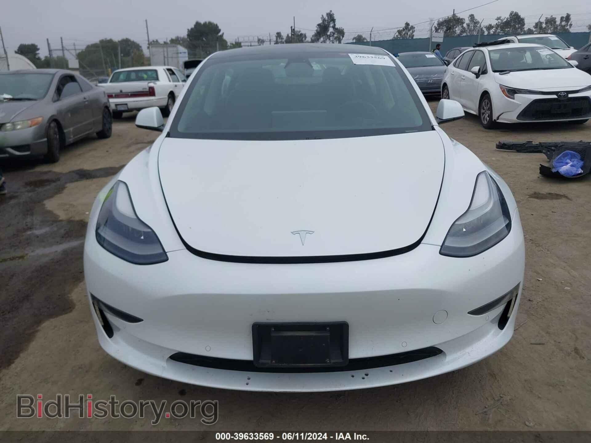 2021 TESLA MODEL 3 - VIN: 5YJ3E1EA7MF078871 - Photo 12