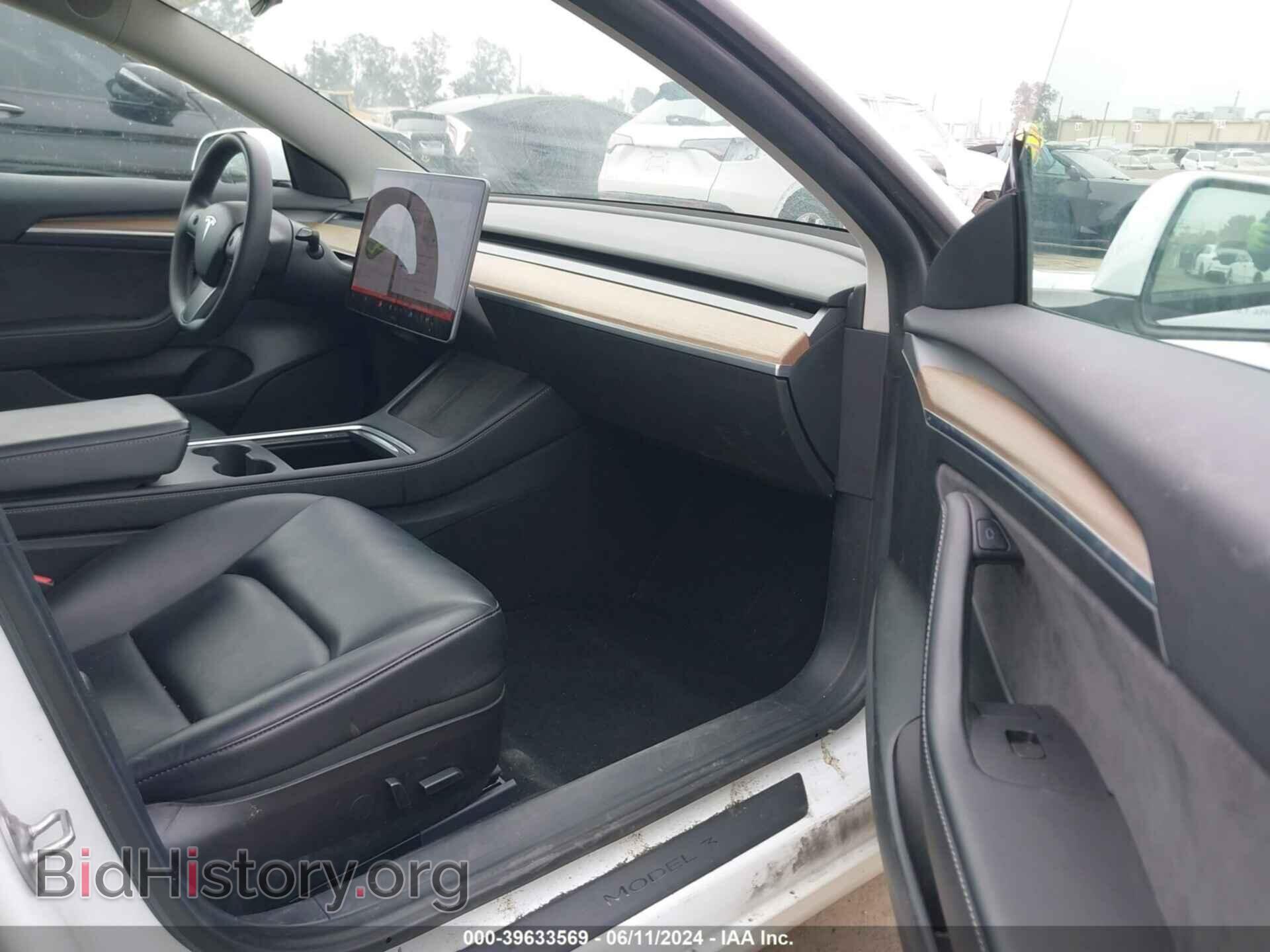2021 TESLA MODEL 3 - VIN: 5YJ3E1EA7MF078871 - Photo 5