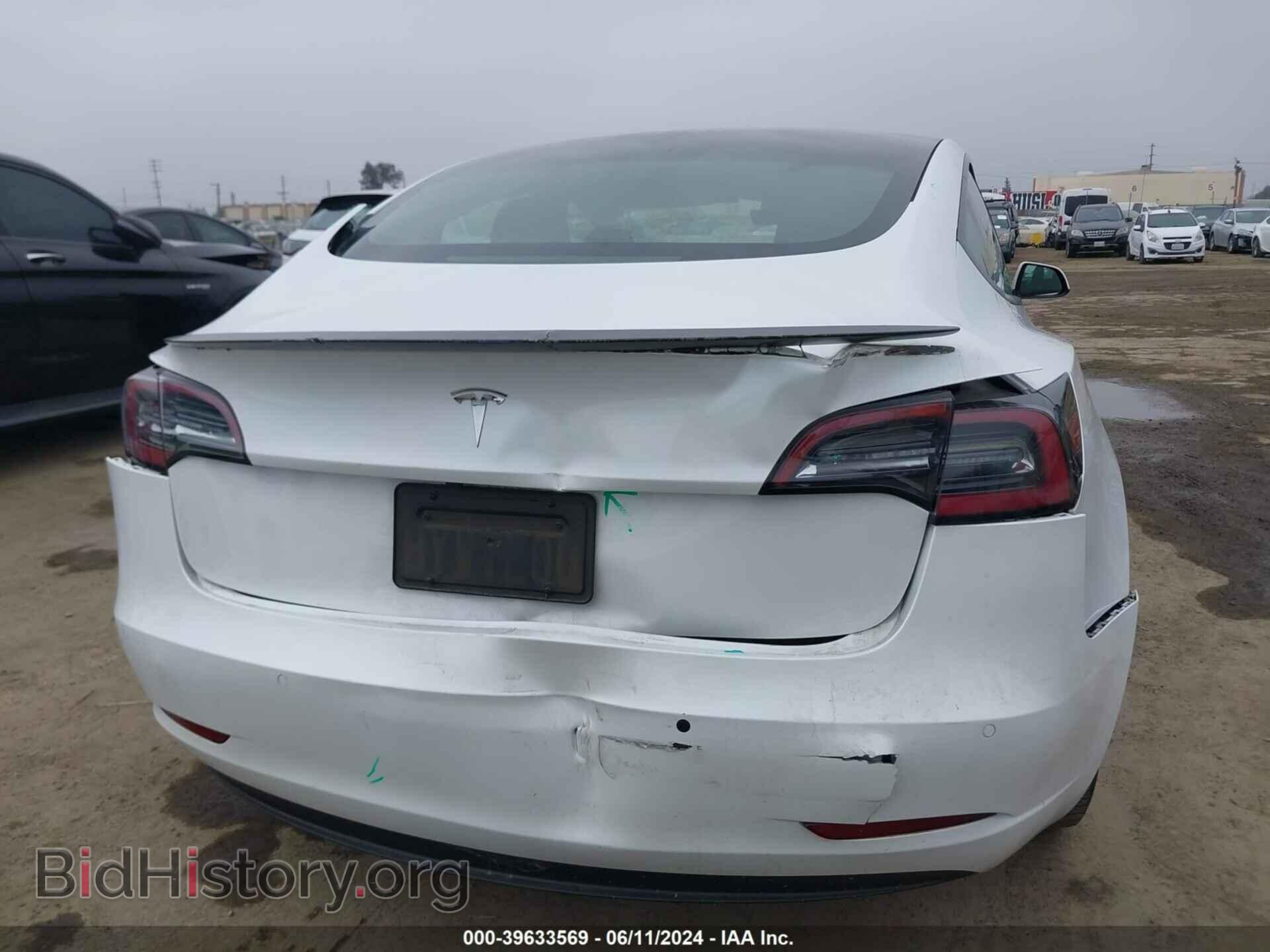 2021 TESLA MODEL 3 - VIN: 5YJ3E1EA7MF078871 - Photo 6