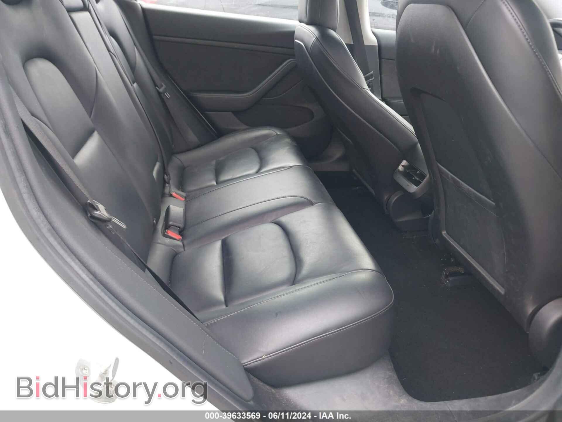 2021 TESLA MODEL 3 - VIN: 5YJ3E1EA7MF078871 - Photo 8