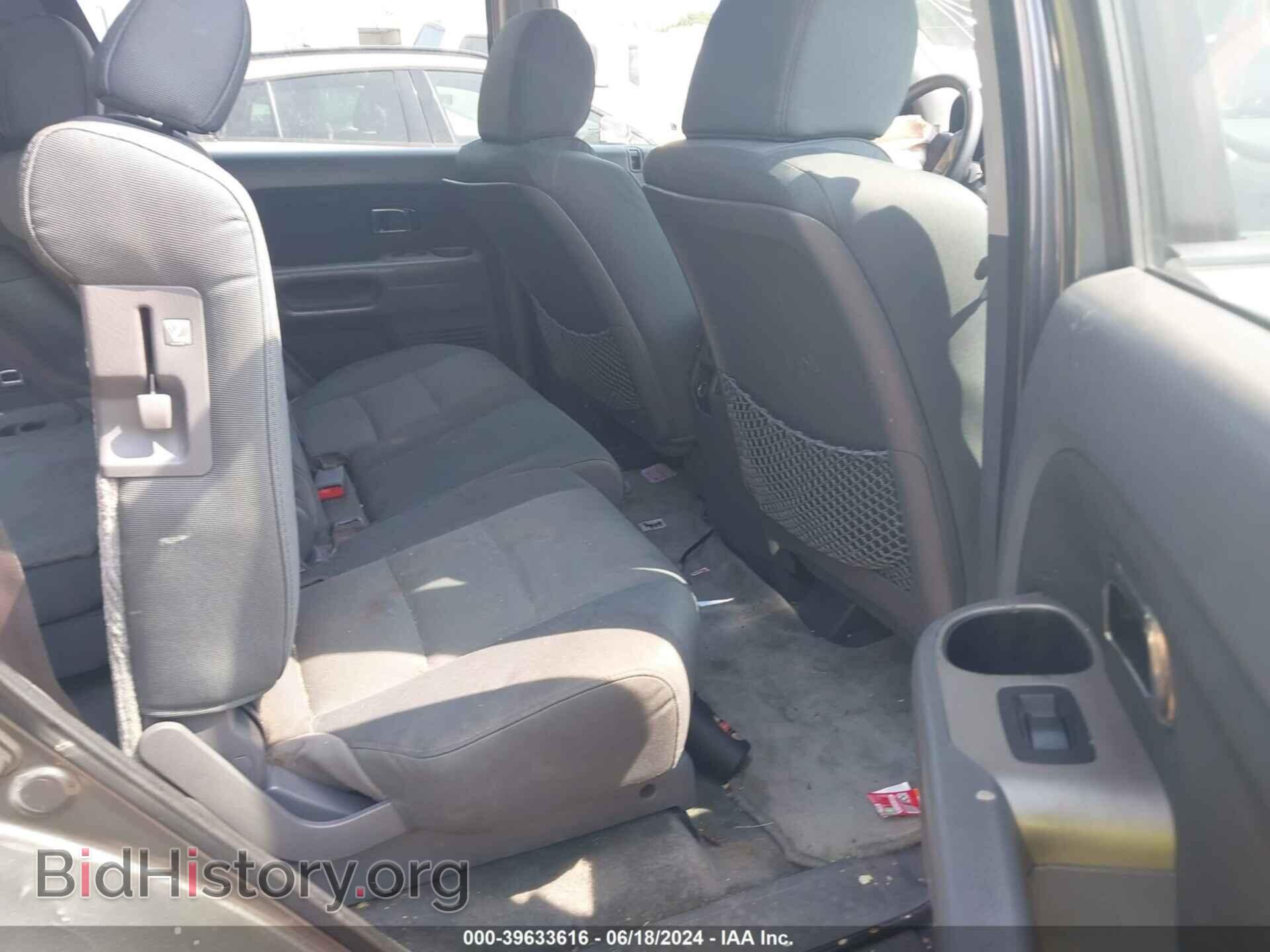 2007 HONDA PILOT - VIN: 2HKYF18127H531959 - Фото 8