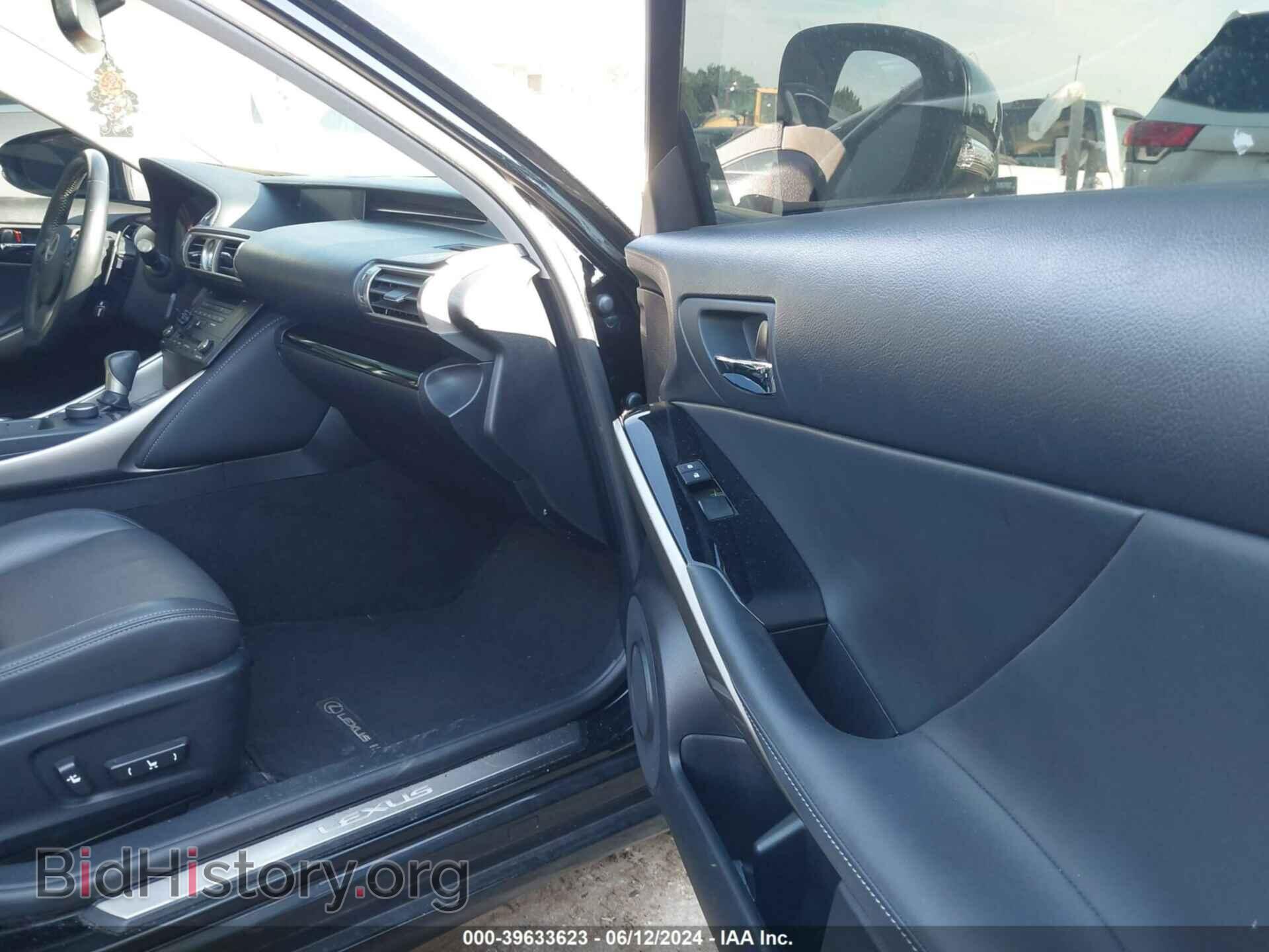 2015 LEXUS IS 250 - VIN: JTHBF1D22F5064320 - Фото 5