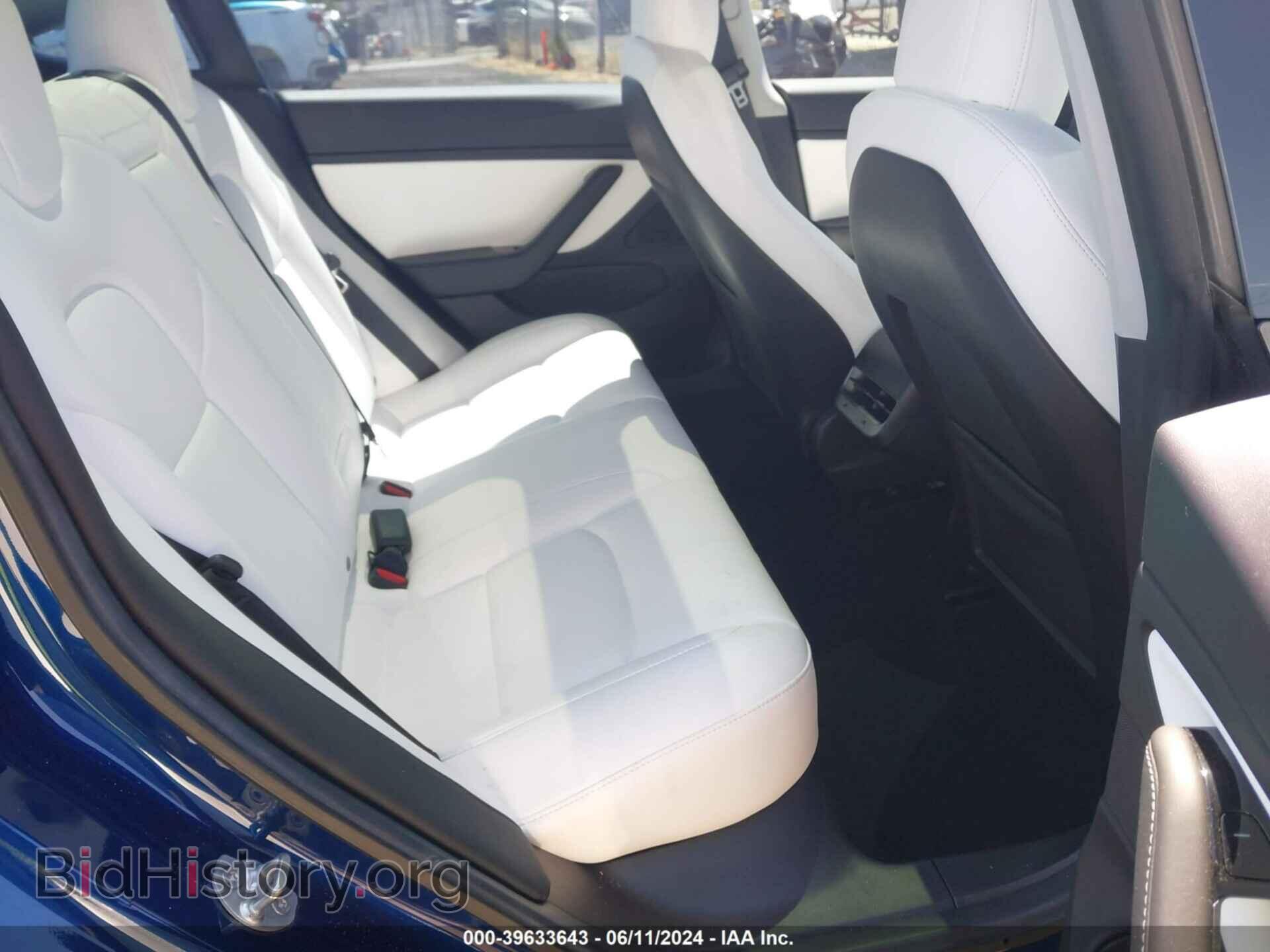 2019 TESLA MODEL 3 - VIN: 5YJ3E1EA0KF402840 - Фото 8