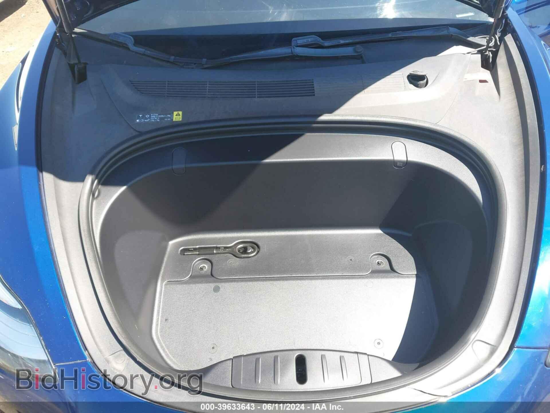 2019 TESLA MODEL 3 - VIN: 5YJ3E1EA0KF402840 - Фото 10