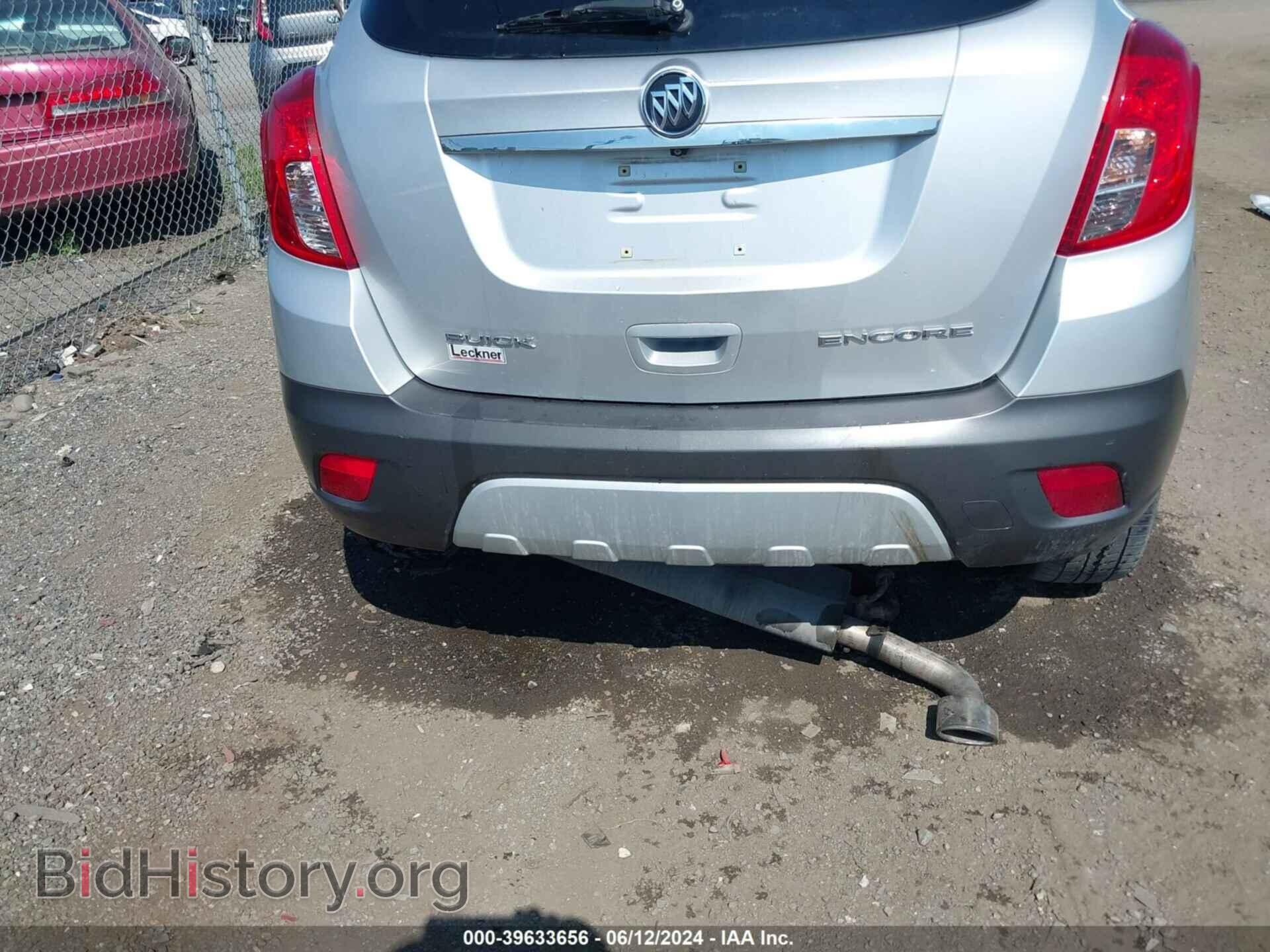 2015 BUICK ENCORE - VIN: KL4CJASB2FB085350 - Фото 18
