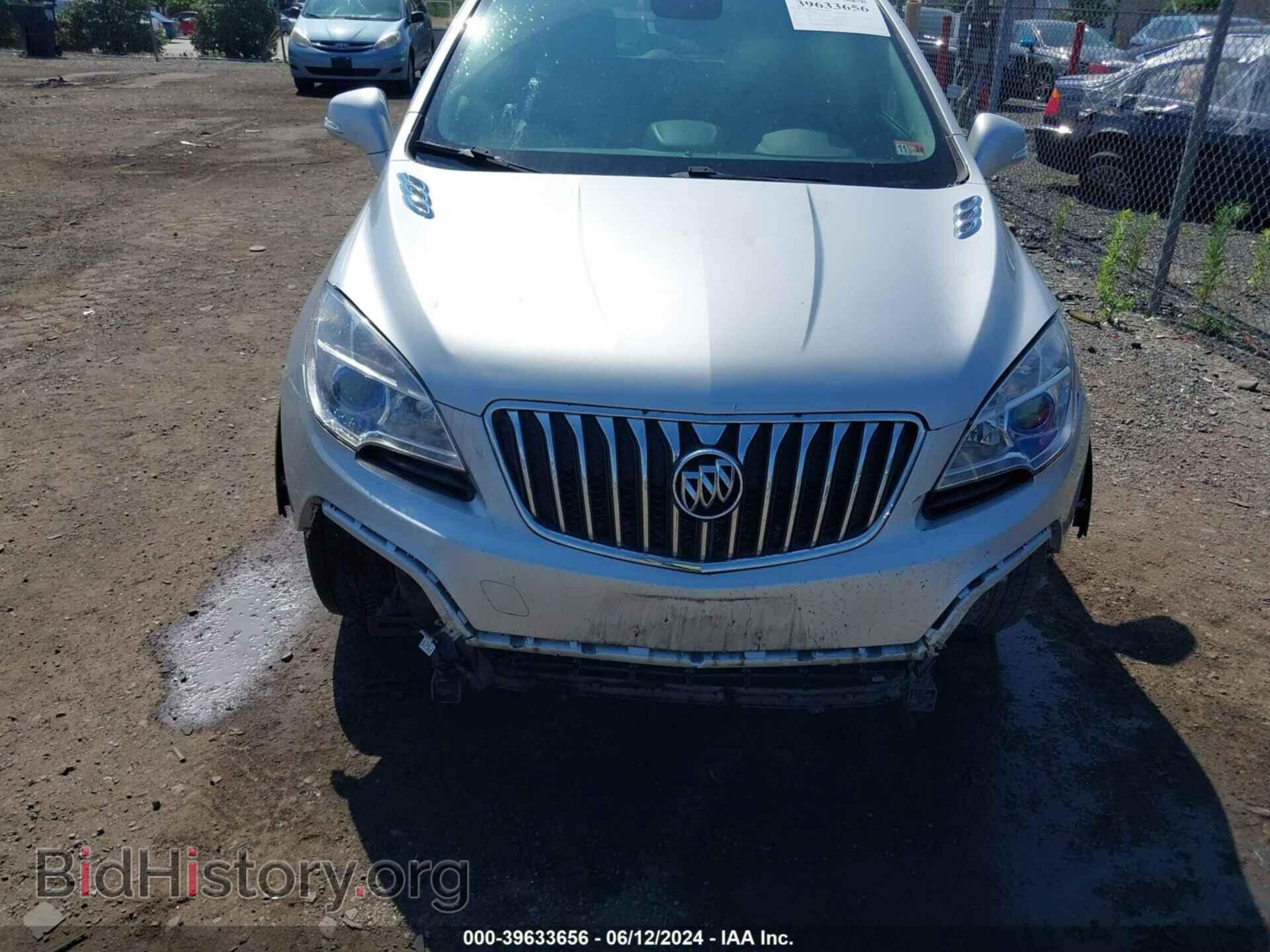 2015 BUICK ENCORE - VIN: KL4CJASB2FB085350 - Фото 6