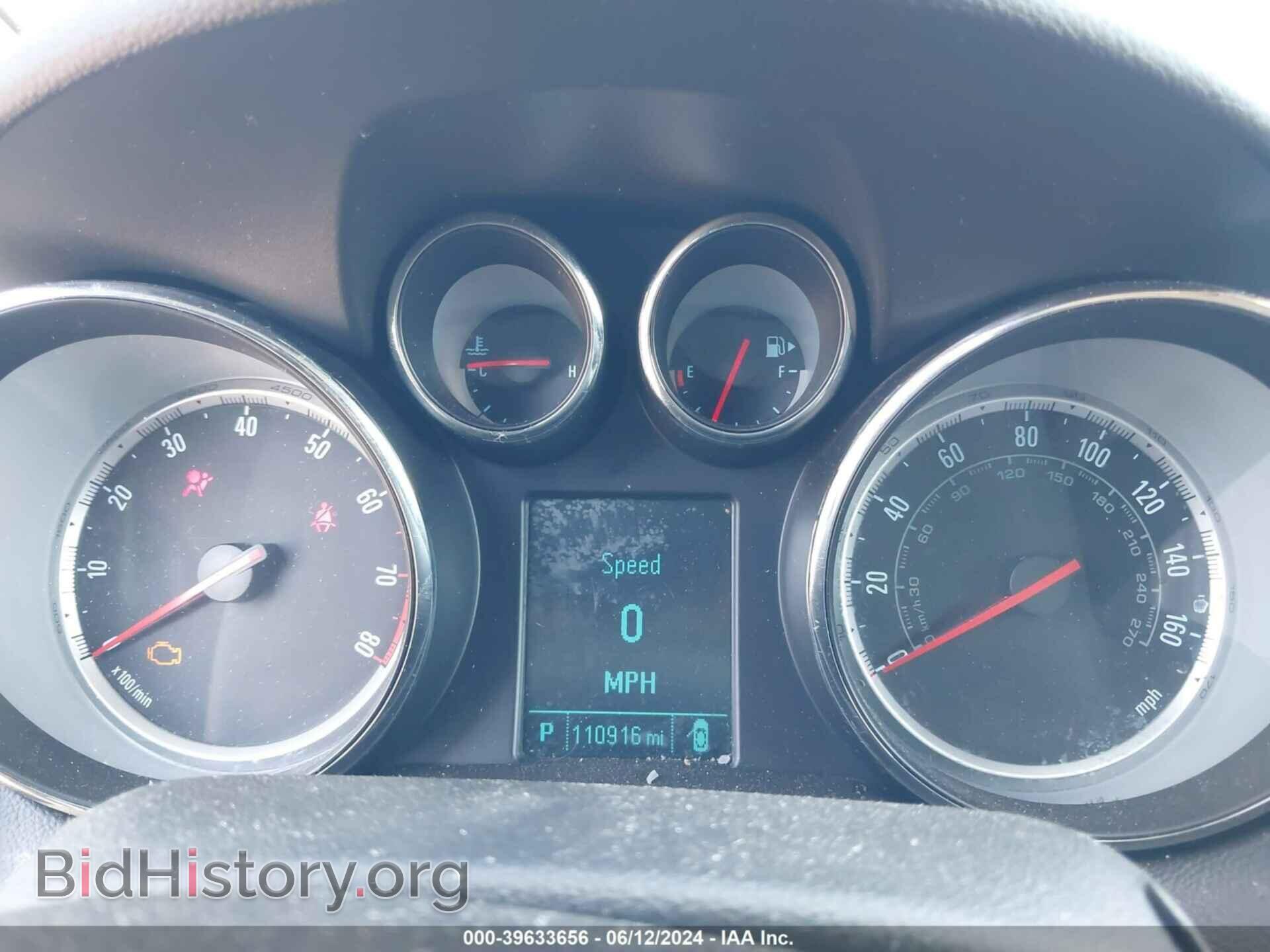 2015 BUICK ENCORE - VIN: KL4CJASB2FB085350 - Фото 7