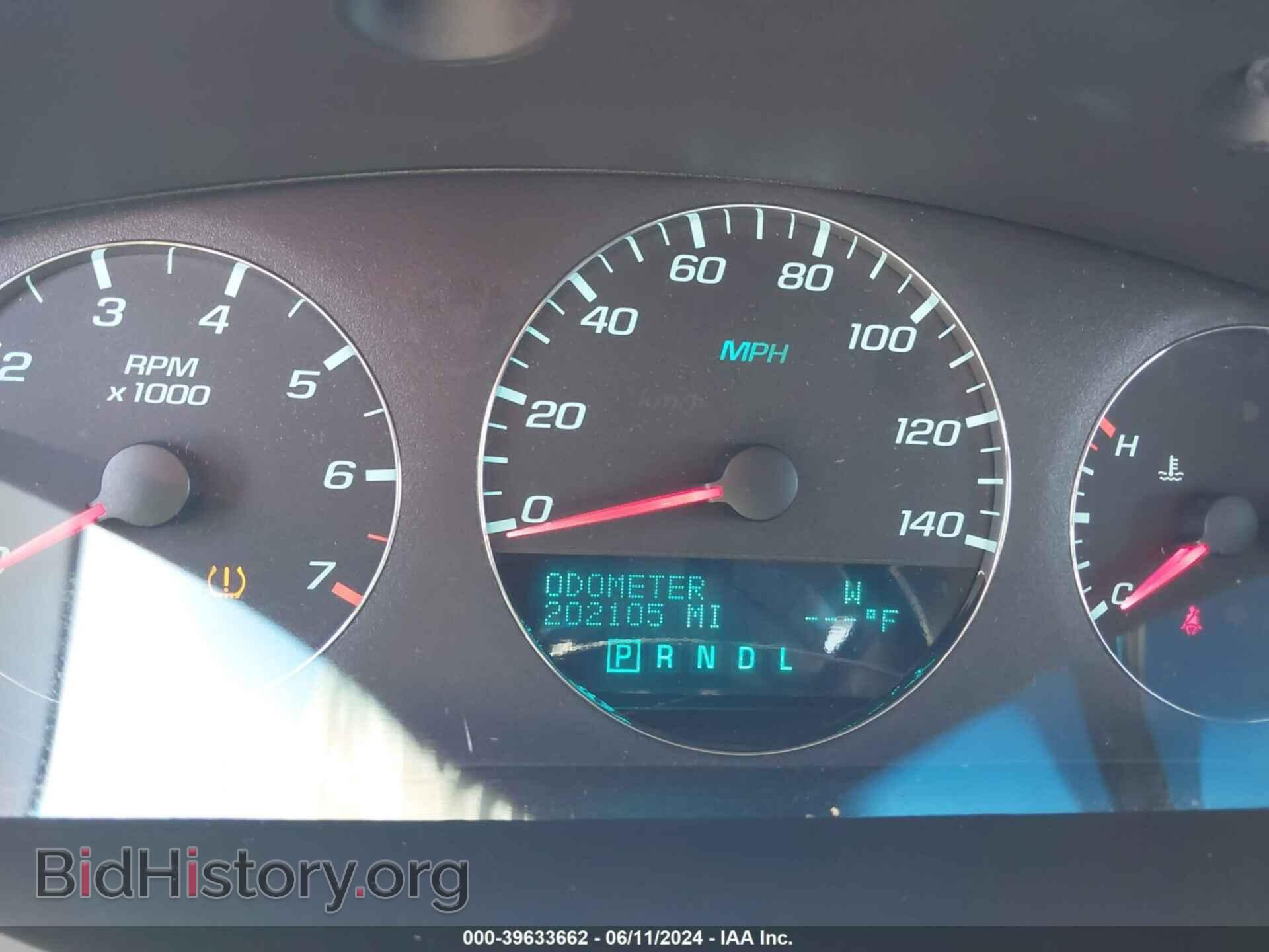2013 CHEVROLET IMPALA - VIN: 2G1WG5E30D1237161 - Фото 7