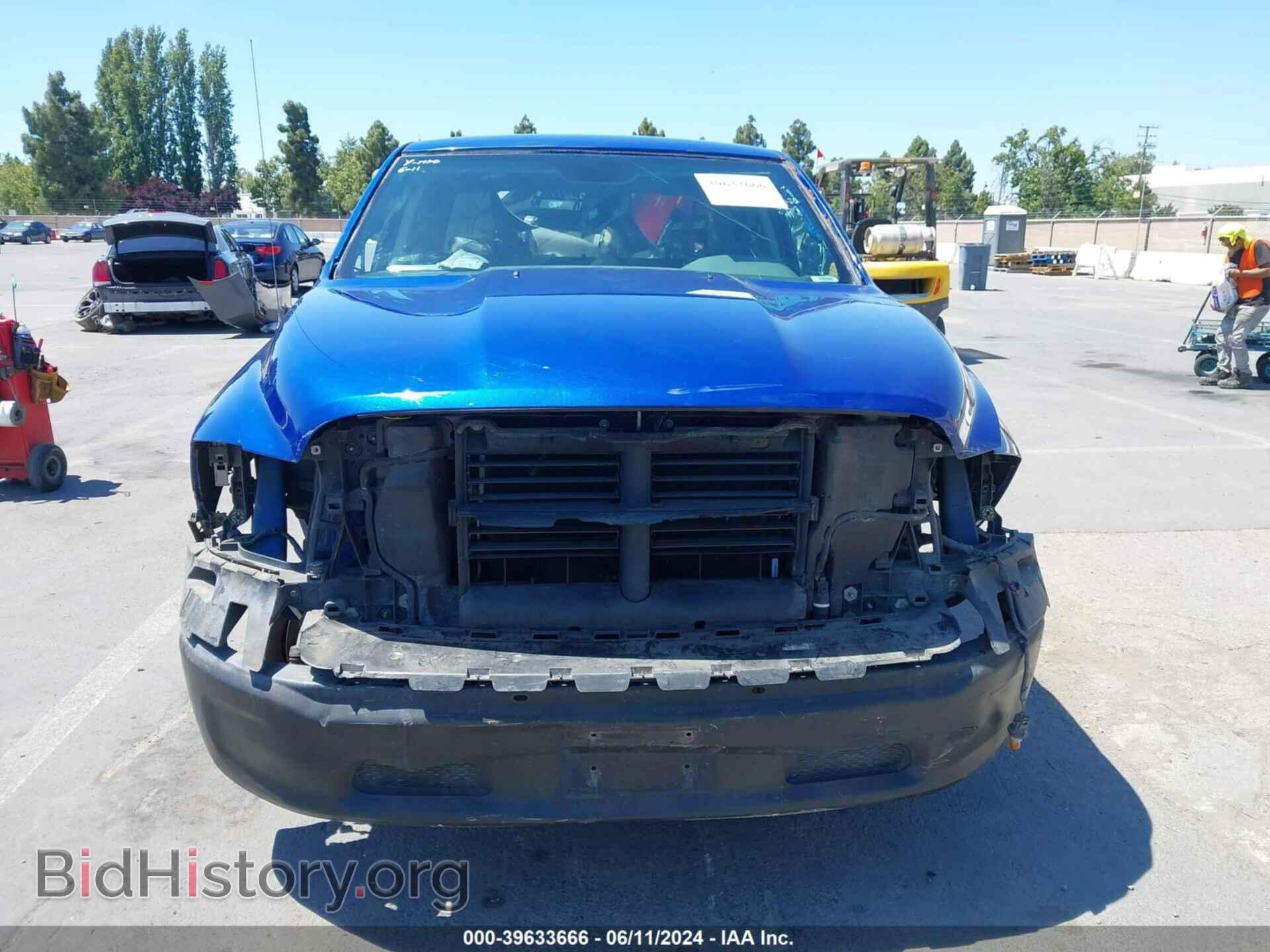 2014 RAM 1500 - VIN: 1C6RR6ST7ES414001 - Фото 11