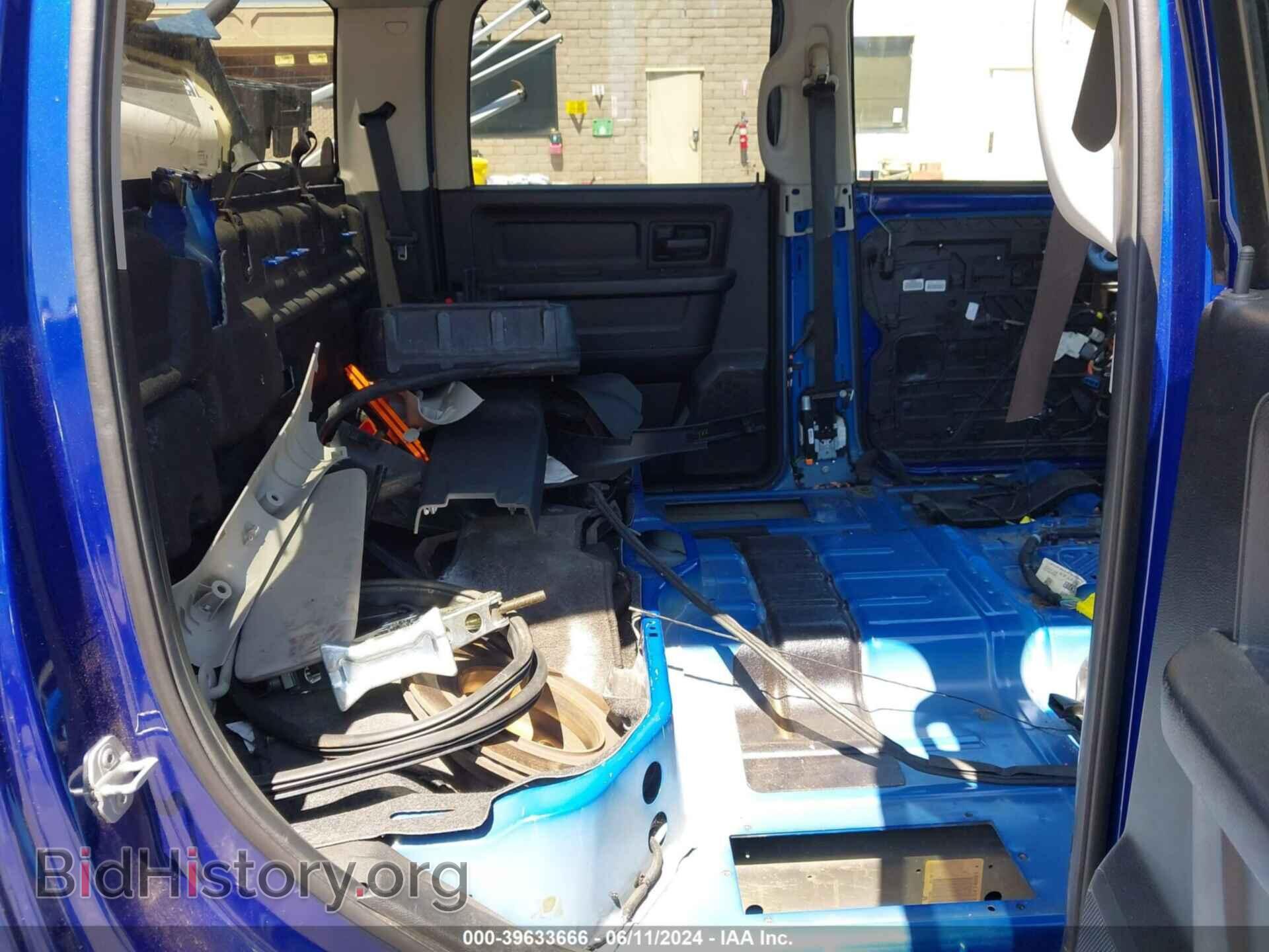 2014 RAM 1500 - VIN: 1C6RR6ST7ES414001 - Фото 8
