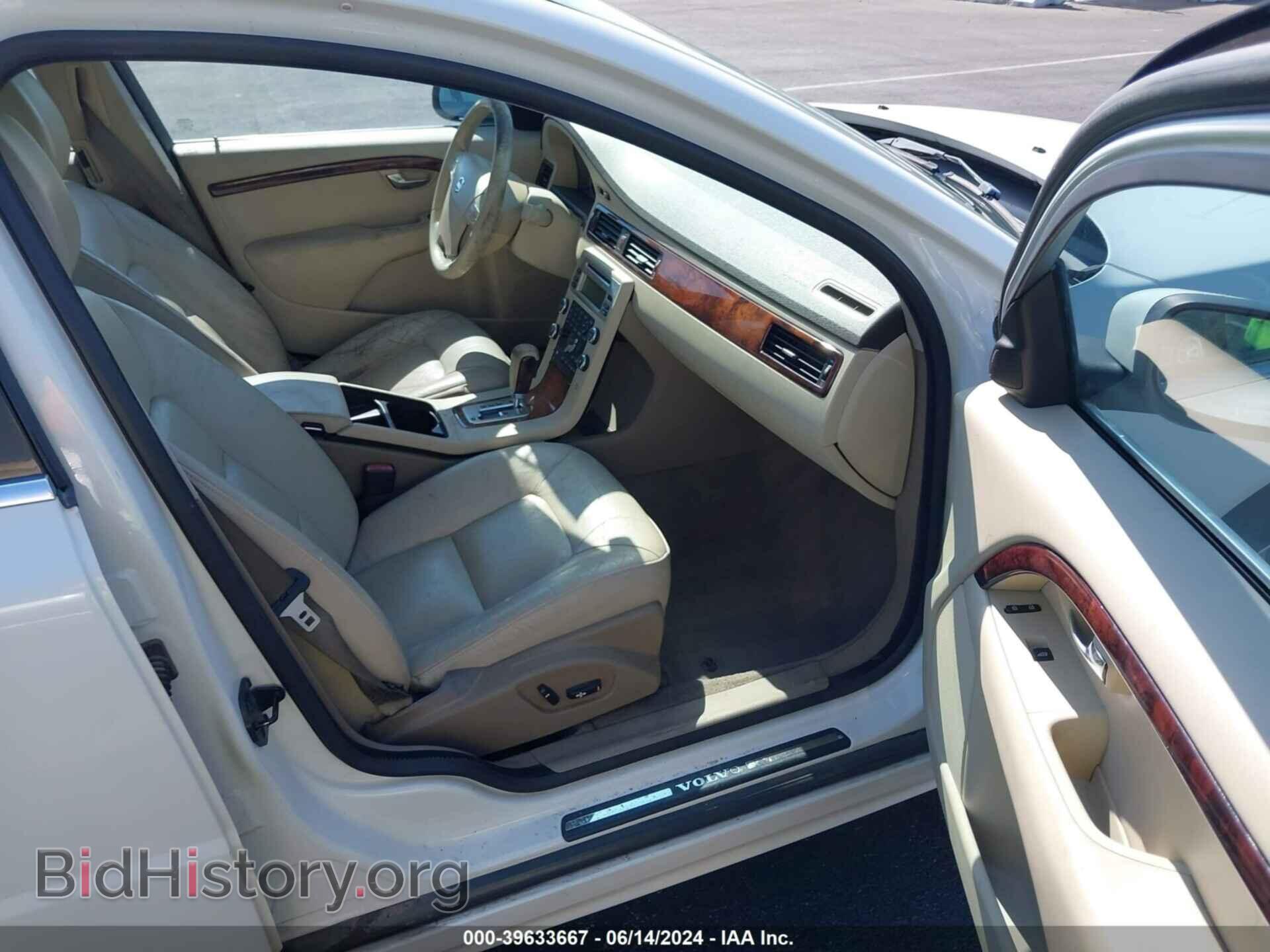 2007 VOLVO S80 - VIN: YV1AS982671039733 - Фото 5