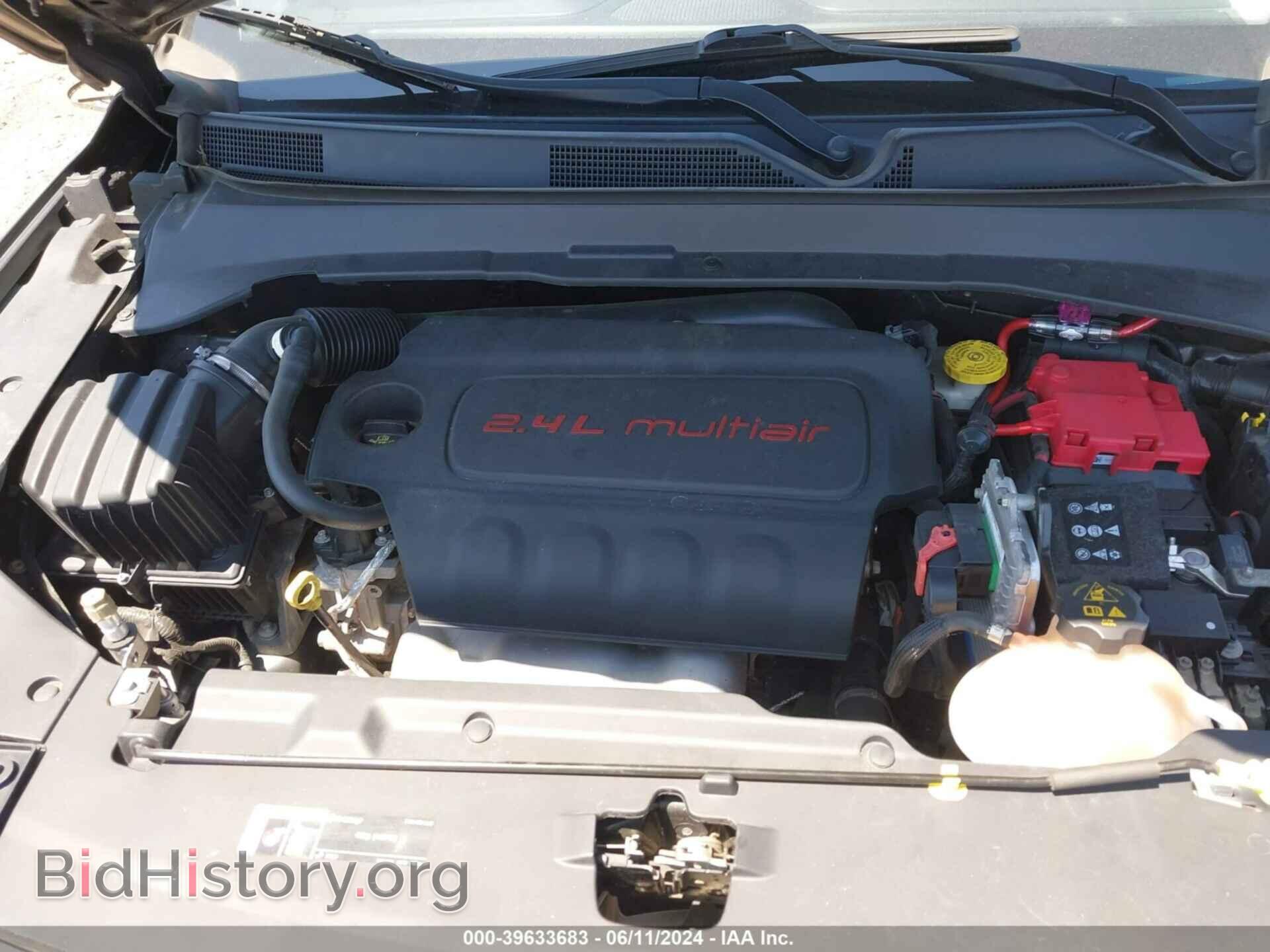 2019 JEEP COMPASS - VIN: 3C4NJDCB2KT672770 - Фото 10