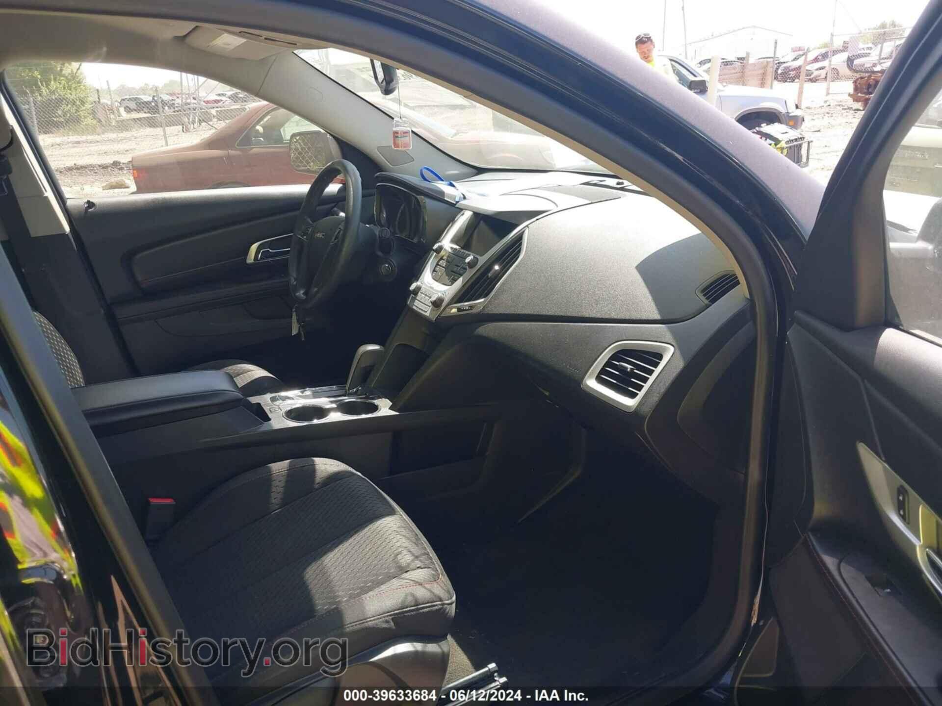 2015 GMC TERRAIN - VIN: 2GKALMEK8F6363177 - Фото 5
