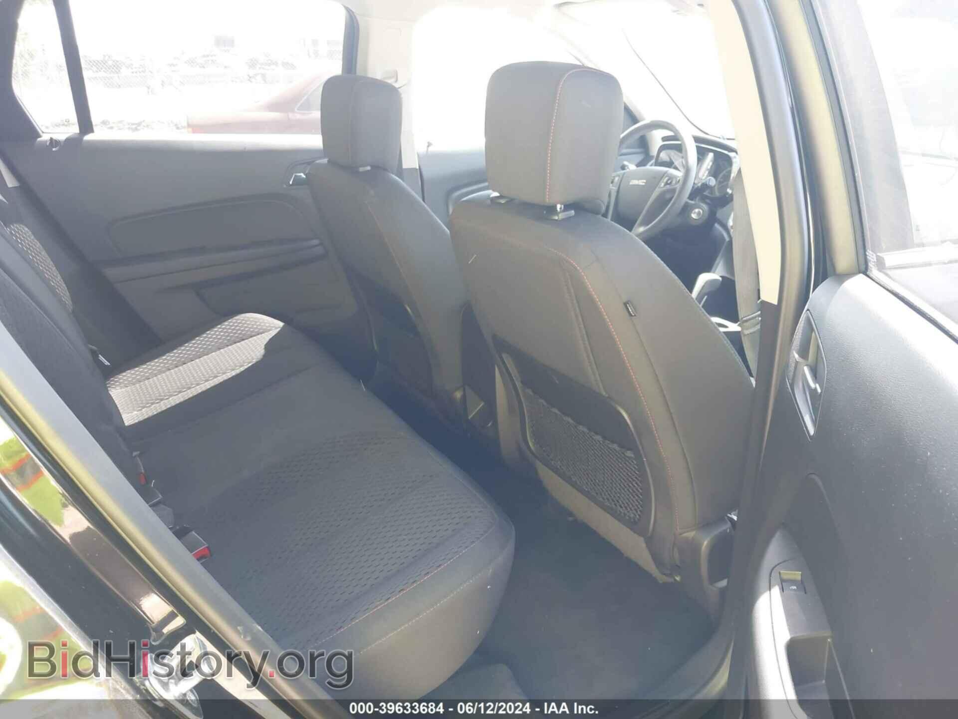2015 GMC TERRAIN - VIN: 2GKALMEK8F6363177 - Фото 8