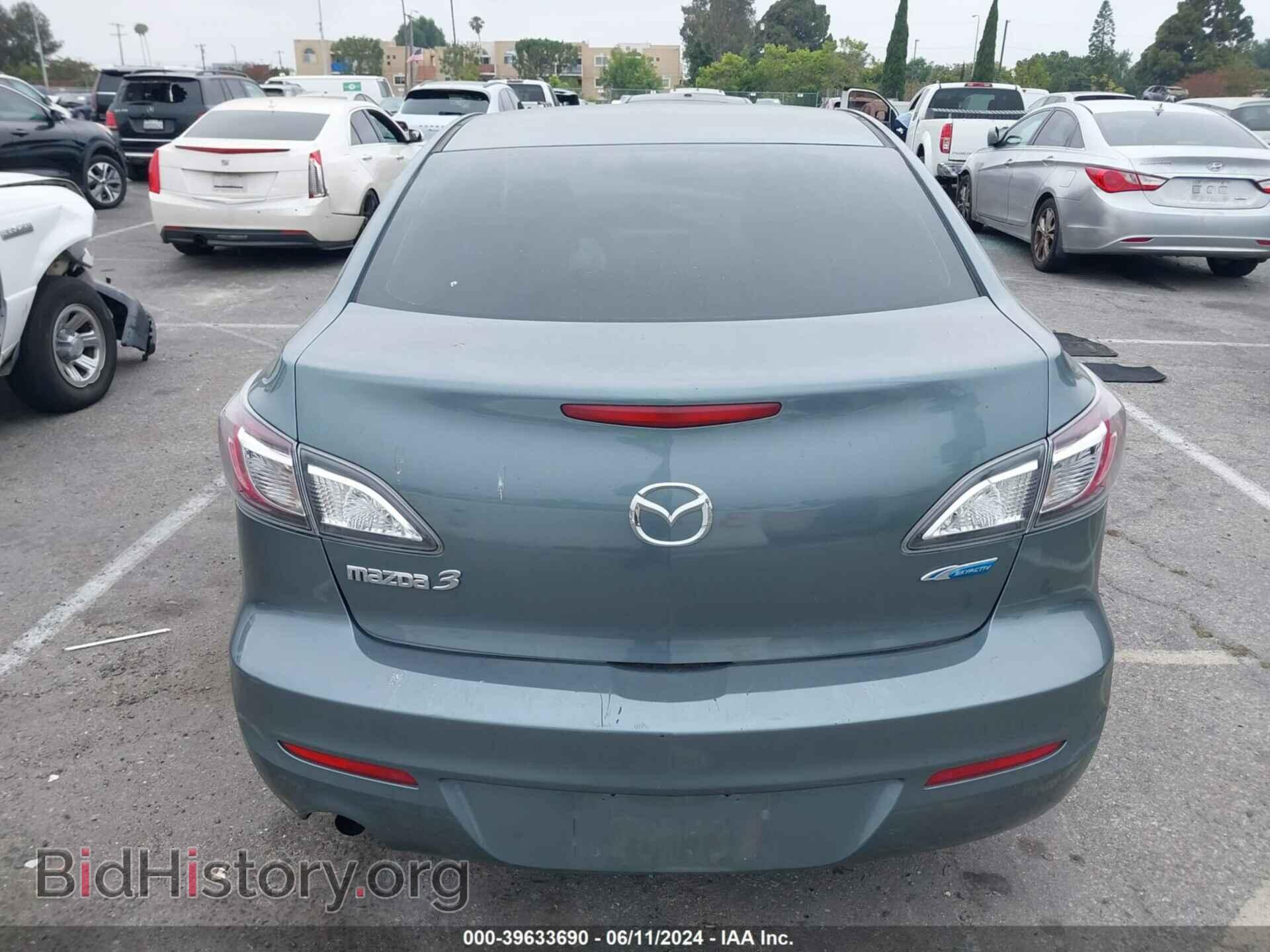 2013 MAZDA MAZDA3 - VIN: JM1BL1UP8D1748556 - Фото 15
