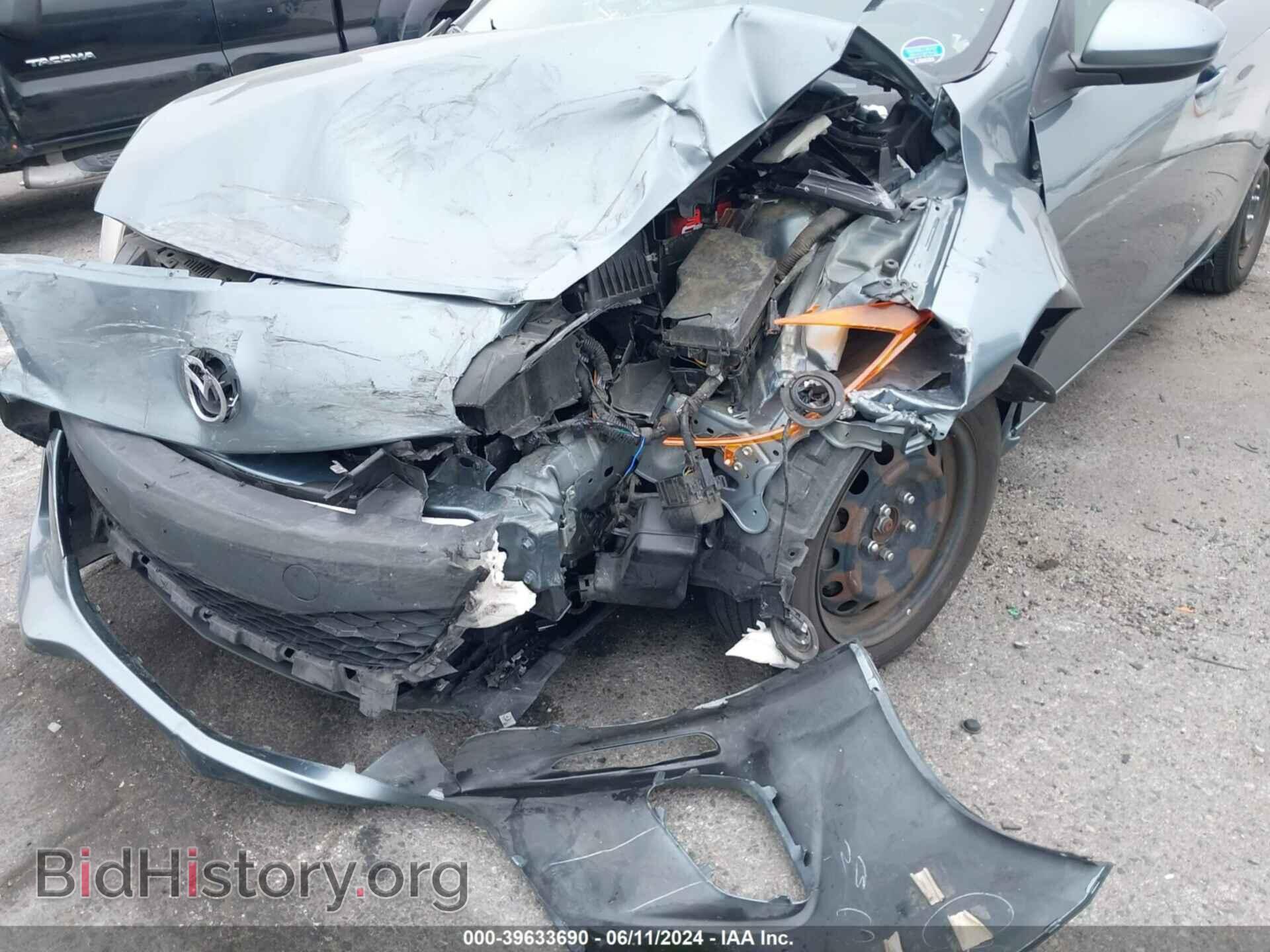 2013 MAZDA MAZDA3 - VIN: JM1BL1UP8D1748556 - Фото 6