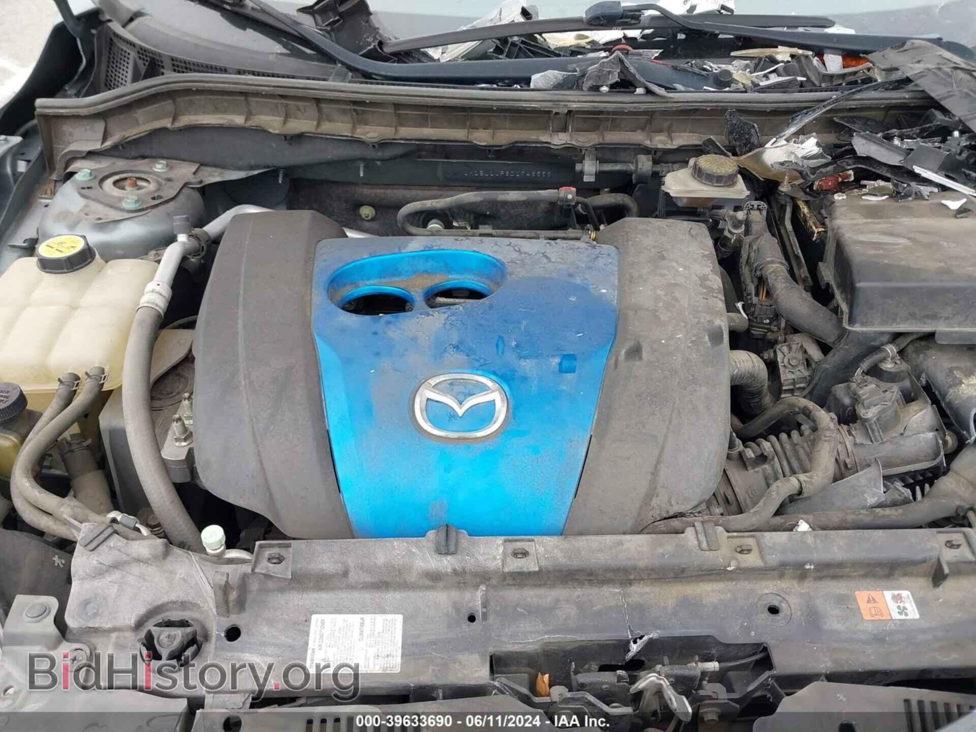 2013 MAZDA MAZDA3 - VIN: JM1BL1UP8D1748556 - Фото 10