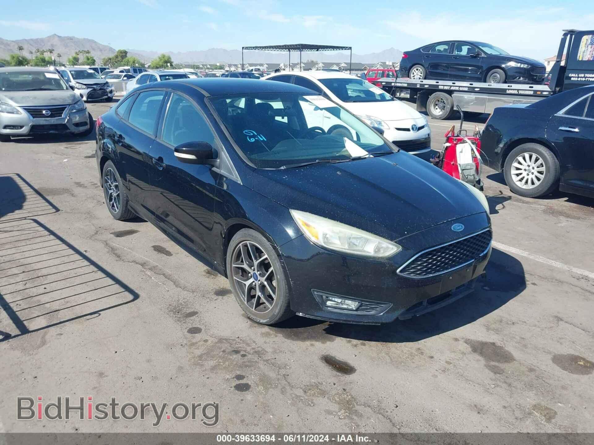 Фотография 1FADP3F23GL262942 - FORD FOCUS 2016