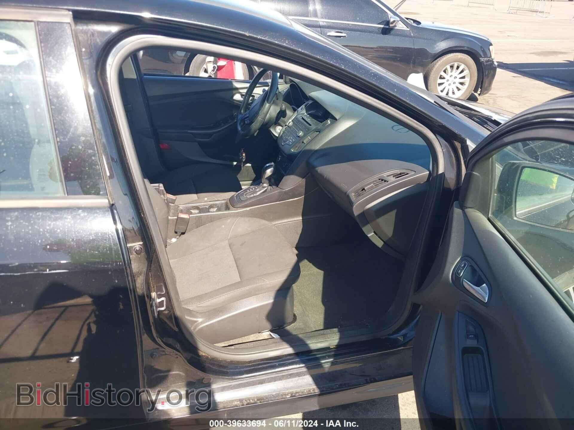 2016 FORD FOCUS - VIN: 1FADP3F23GL262942 - Фото 5