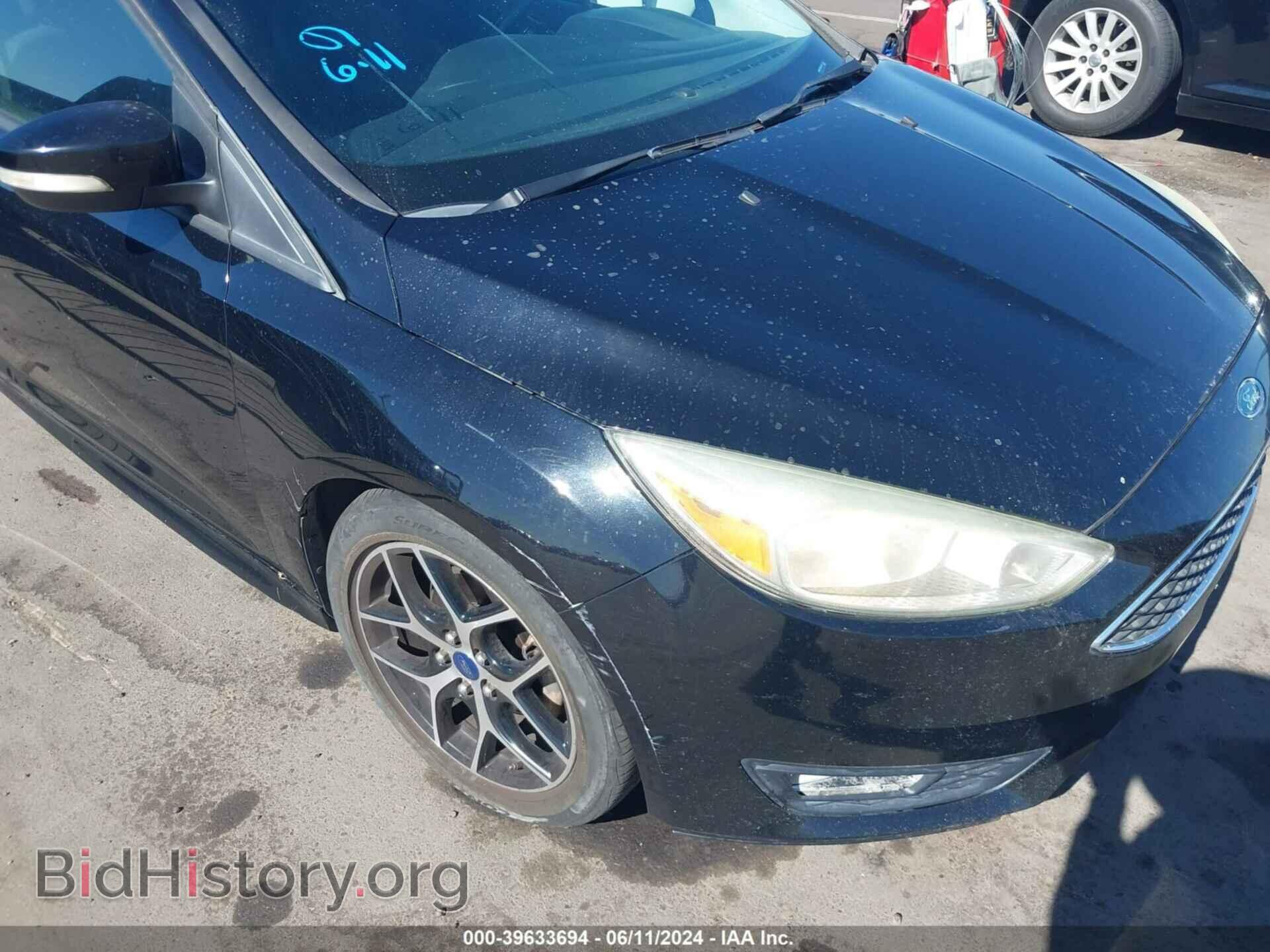 2016 FORD FOCUS - VIN: 1FADP3F23GL262942 - Фото 6