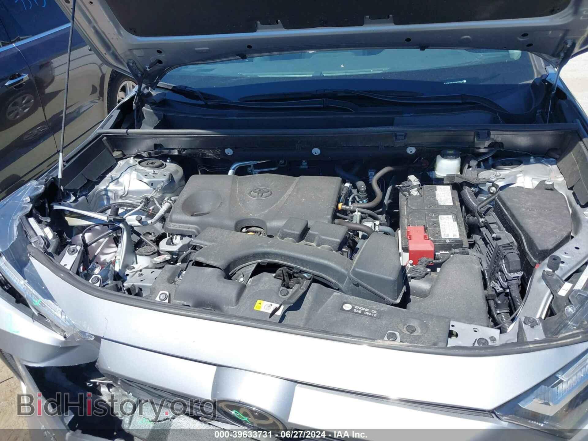 2023 TOYOTA RAV4 - VIN: 2T3F1RFVXPW379030 - Фото 10