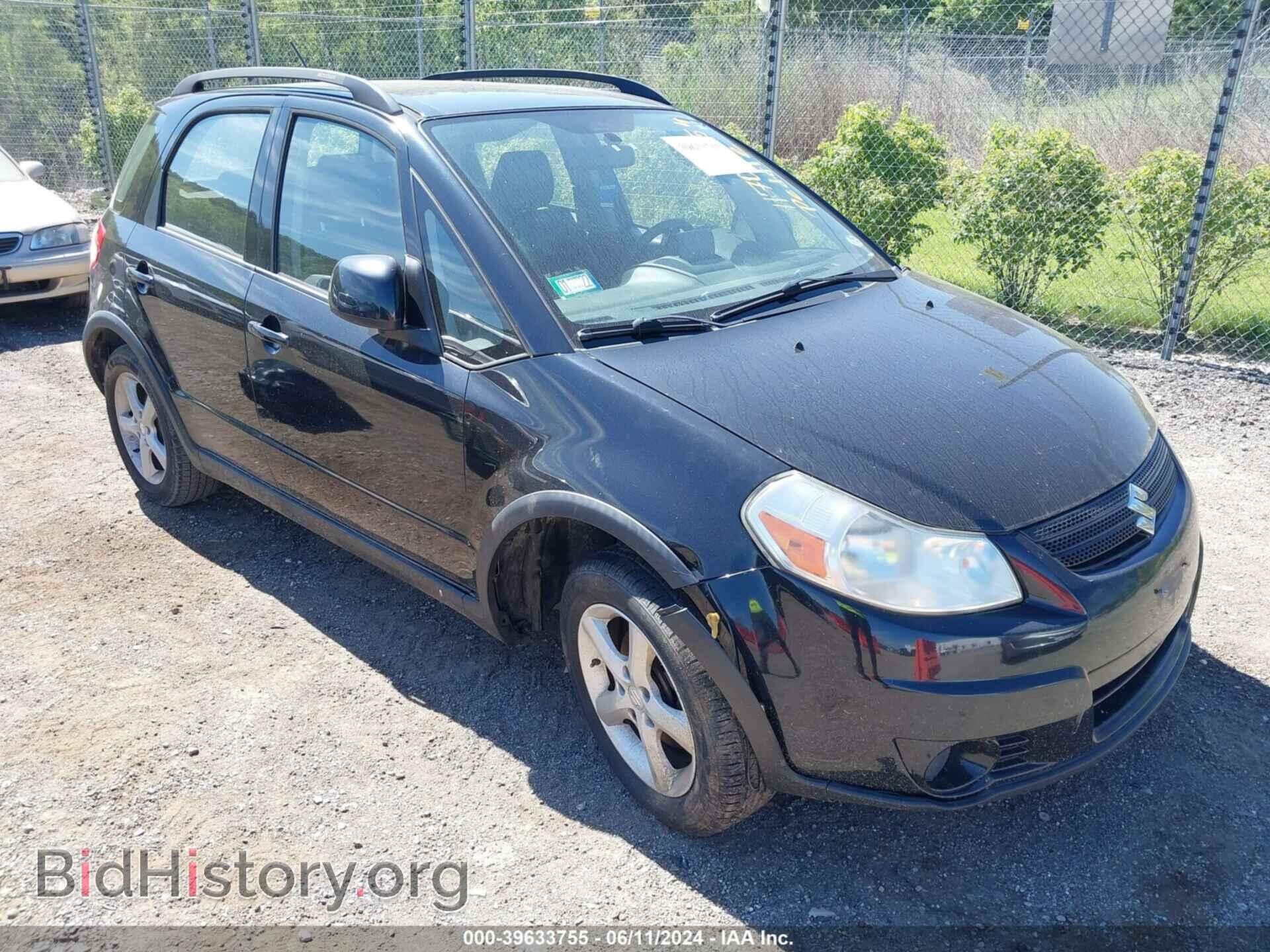 Photo JS2YA413896200723 - SUZUKI SX4 2009