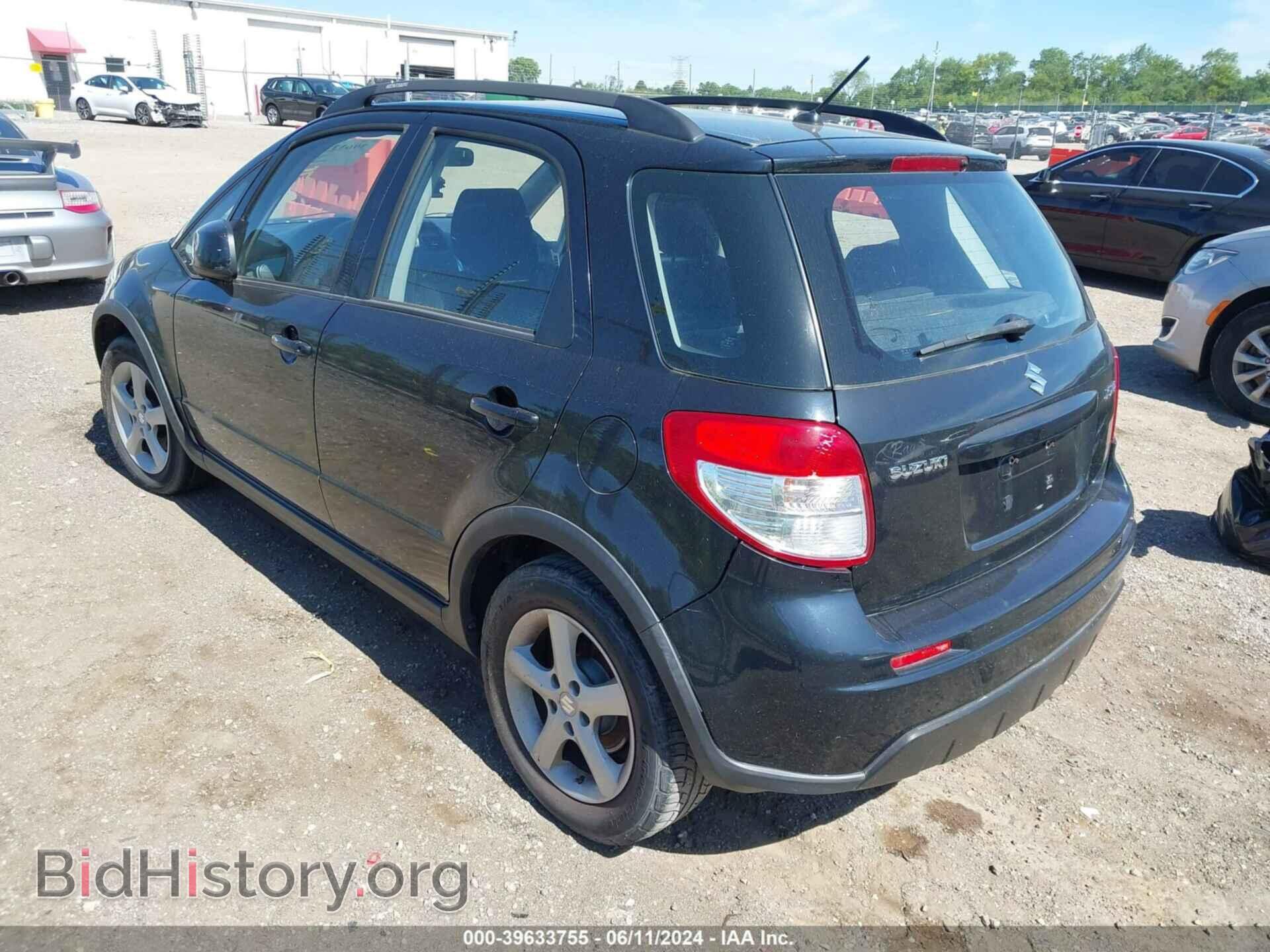 2009 SUZUKI SX4 - VIN: JS2YA413896200723 - Photo 3