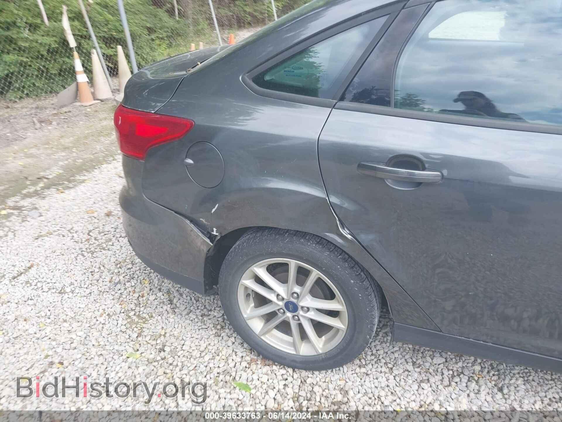 2017 FORD FOCUS - VIN: 1FADP3F24HL222094 - Фото 17
