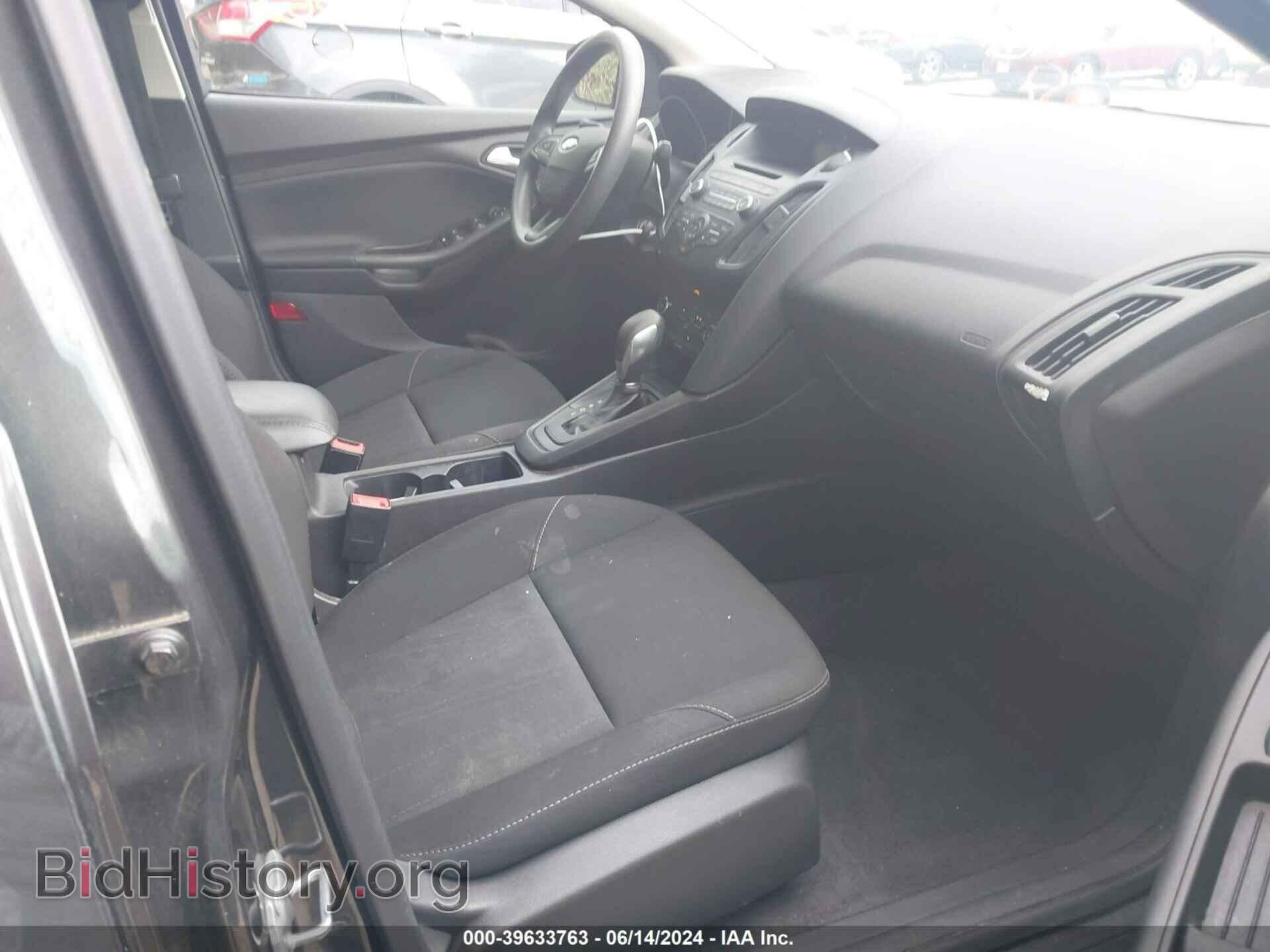 2017 FORD FOCUS - VIN: 1FADP3F24HL222094 - Фото 5