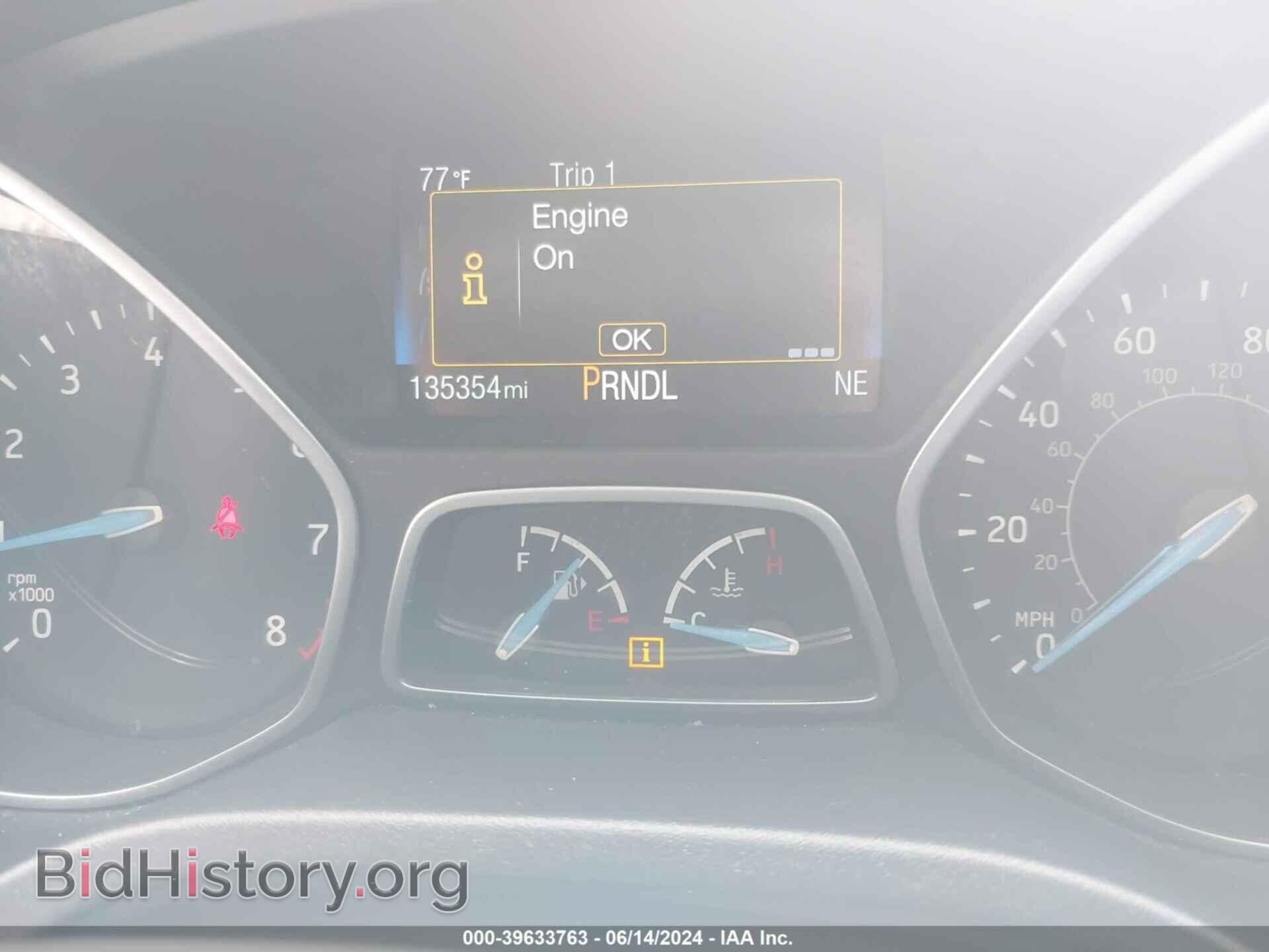 2017 FORD FOCUS - VIN: 1FADP3F24HL222094 - Фото 7