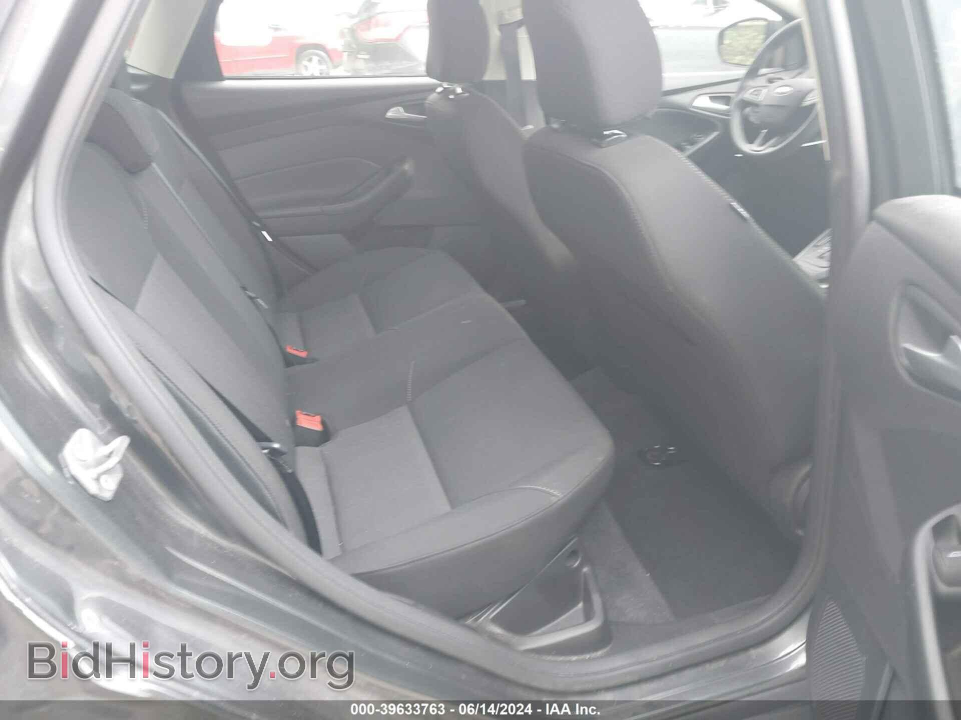 2017 FORD FOCUS - VIN: 1FADP3F24HL222094 - Фото 8