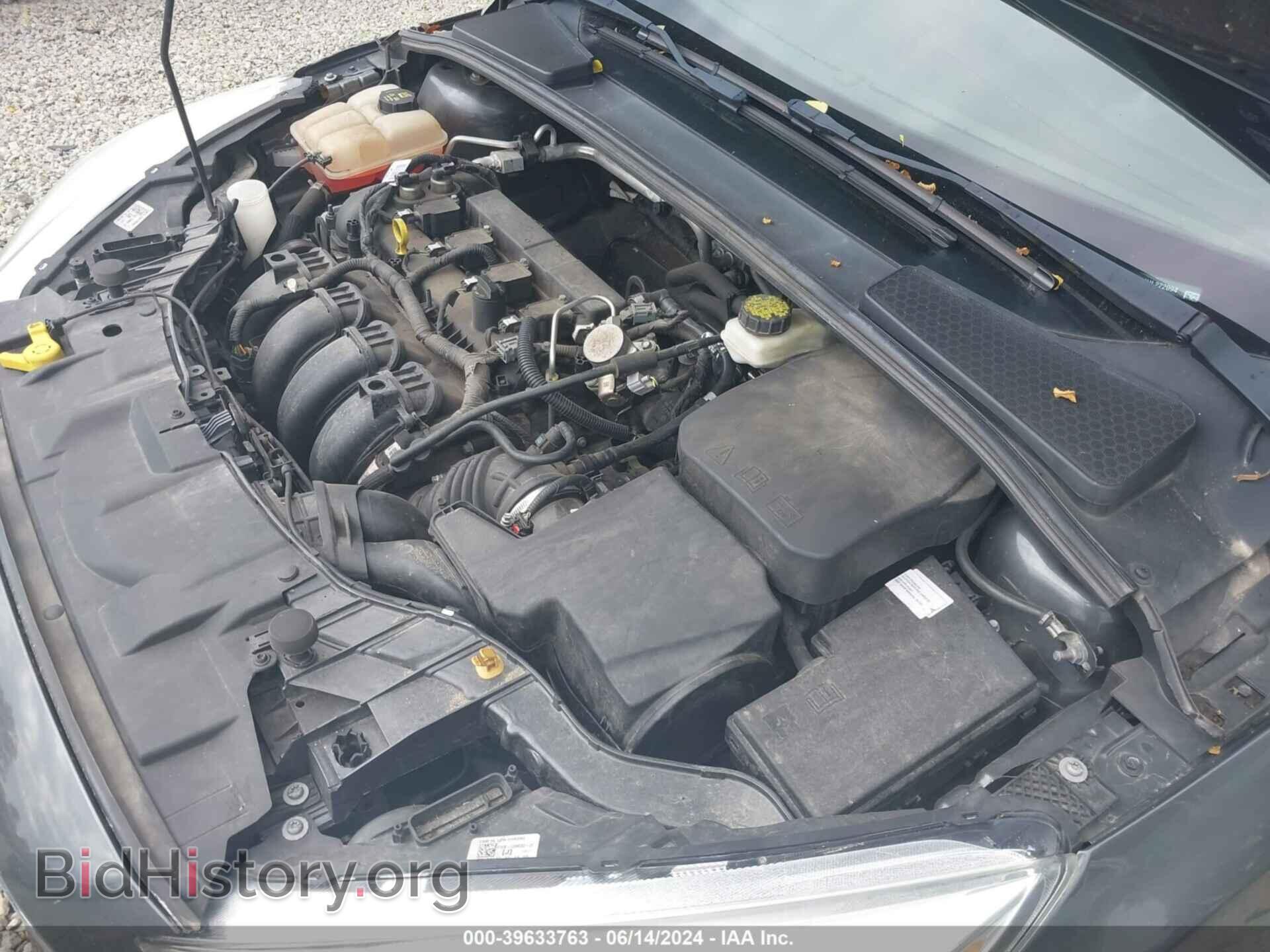 2017 FORD FOCUS - VIN: 1FADP3F24HL222094 - Фото 10