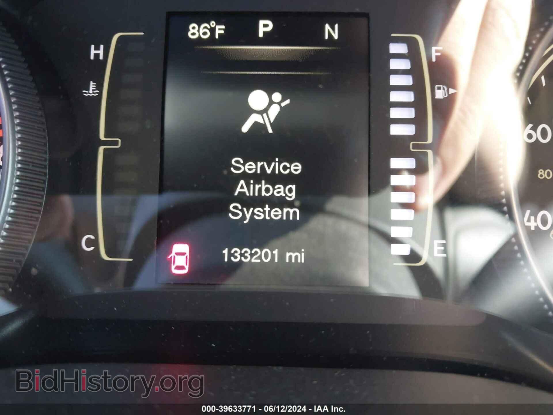 2016 JEEP CHEROKEE - VIN: 1C4PJMCS1GW227169 - Фото 7