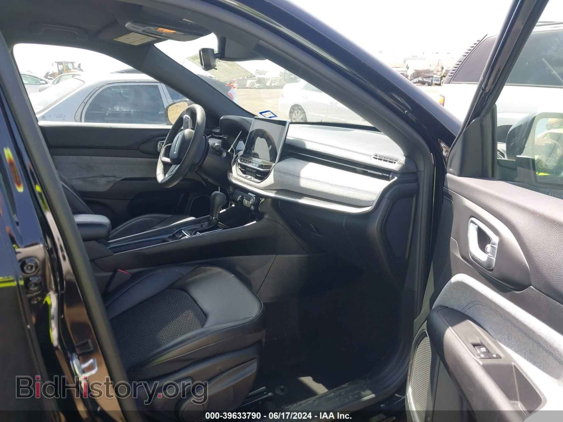 2023 JEEP COMPASS - VIN: 3C4NJDBN4PT507368 - Фото 5