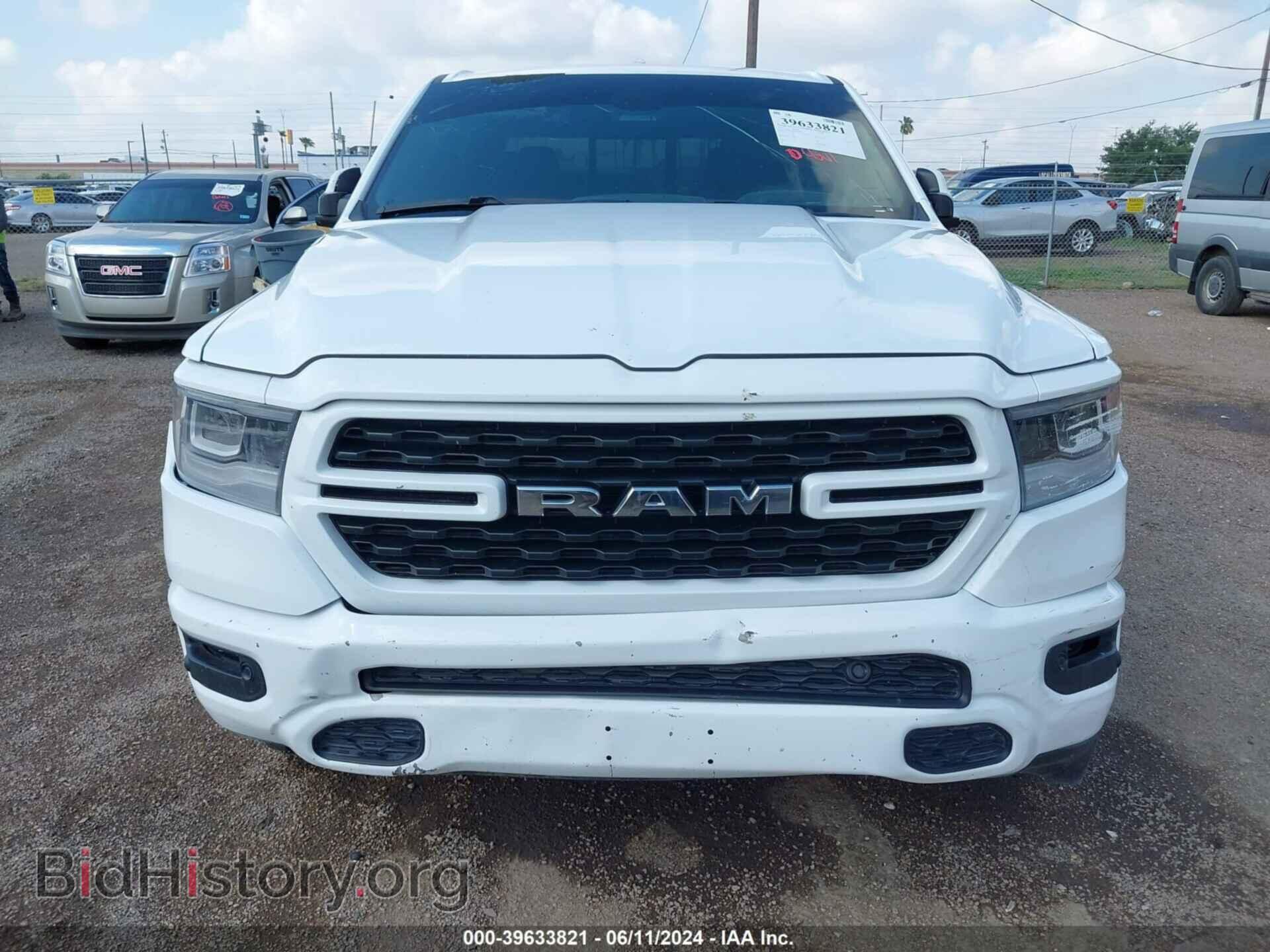 2022 RAM 1500 - VIN: 1C6SRFFT0NN460862 - Фото 11