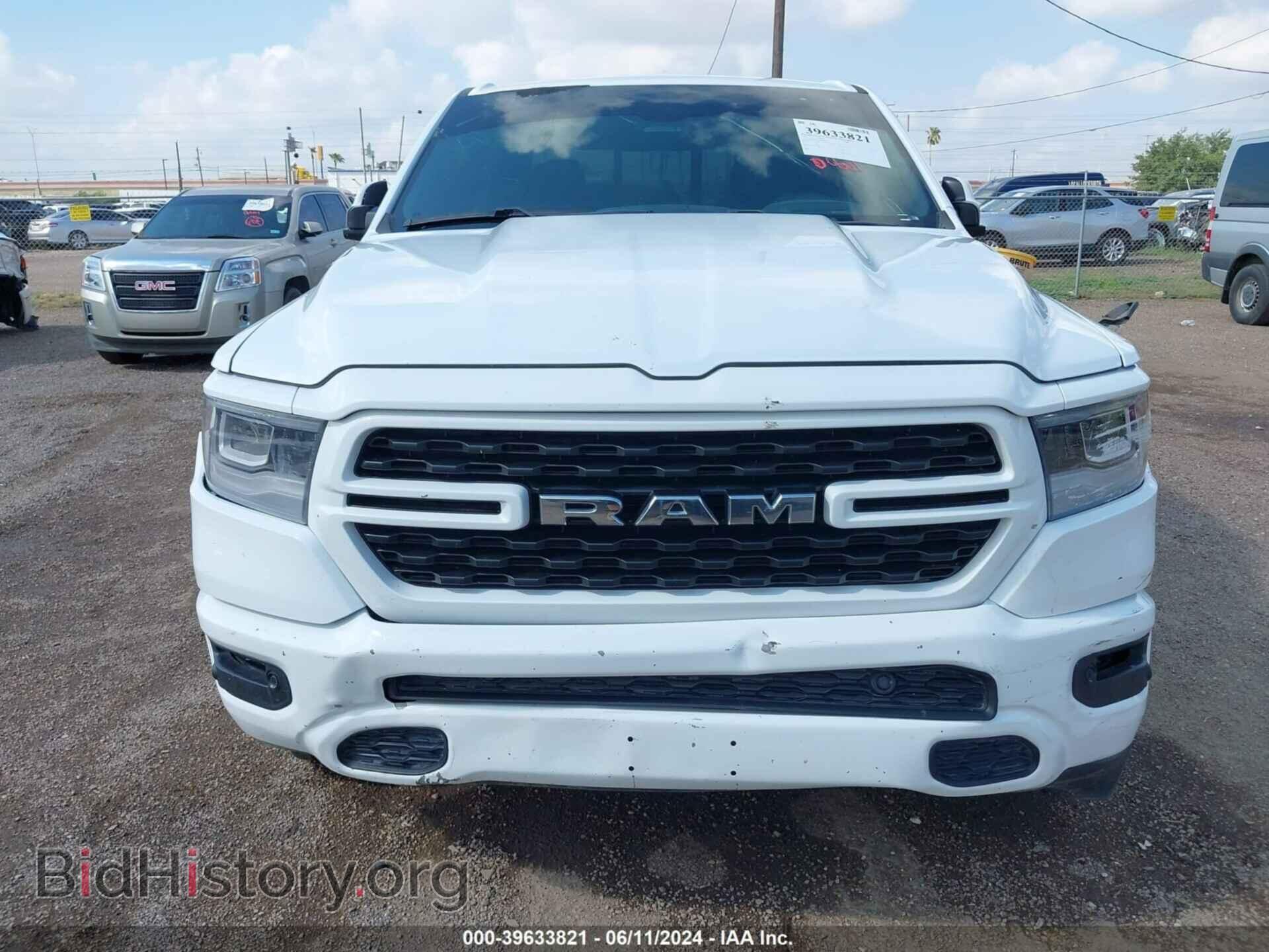 2022 RAM 1500 - VIN: 1C6SRFFT0NN460862 - Фото 6