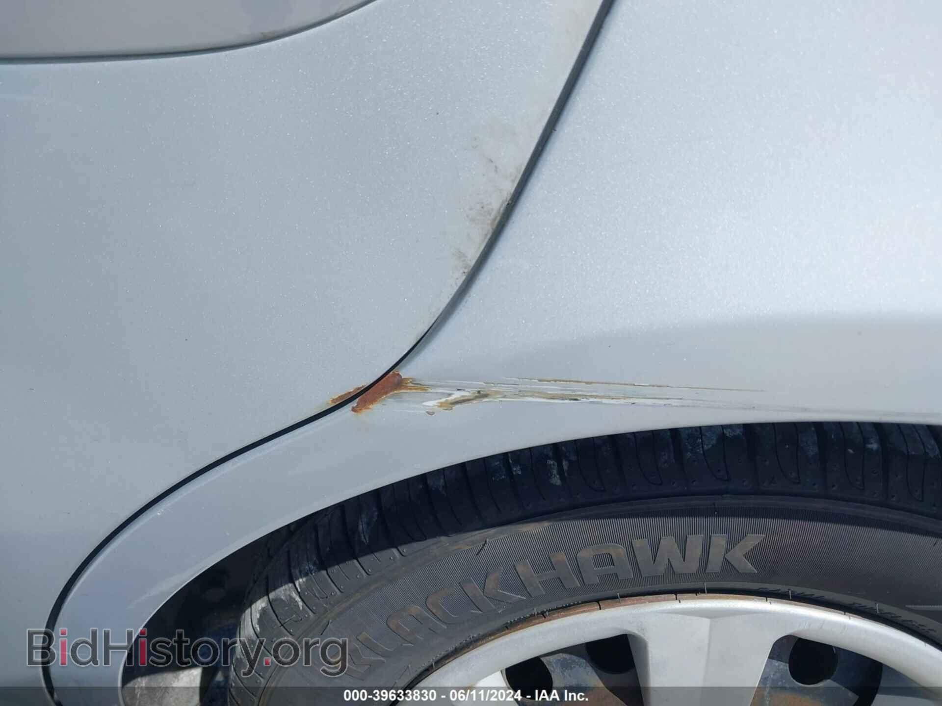 2009 HYUNDAI ACCENT - VIN: KMHCN46C49U379268 - Фото 6