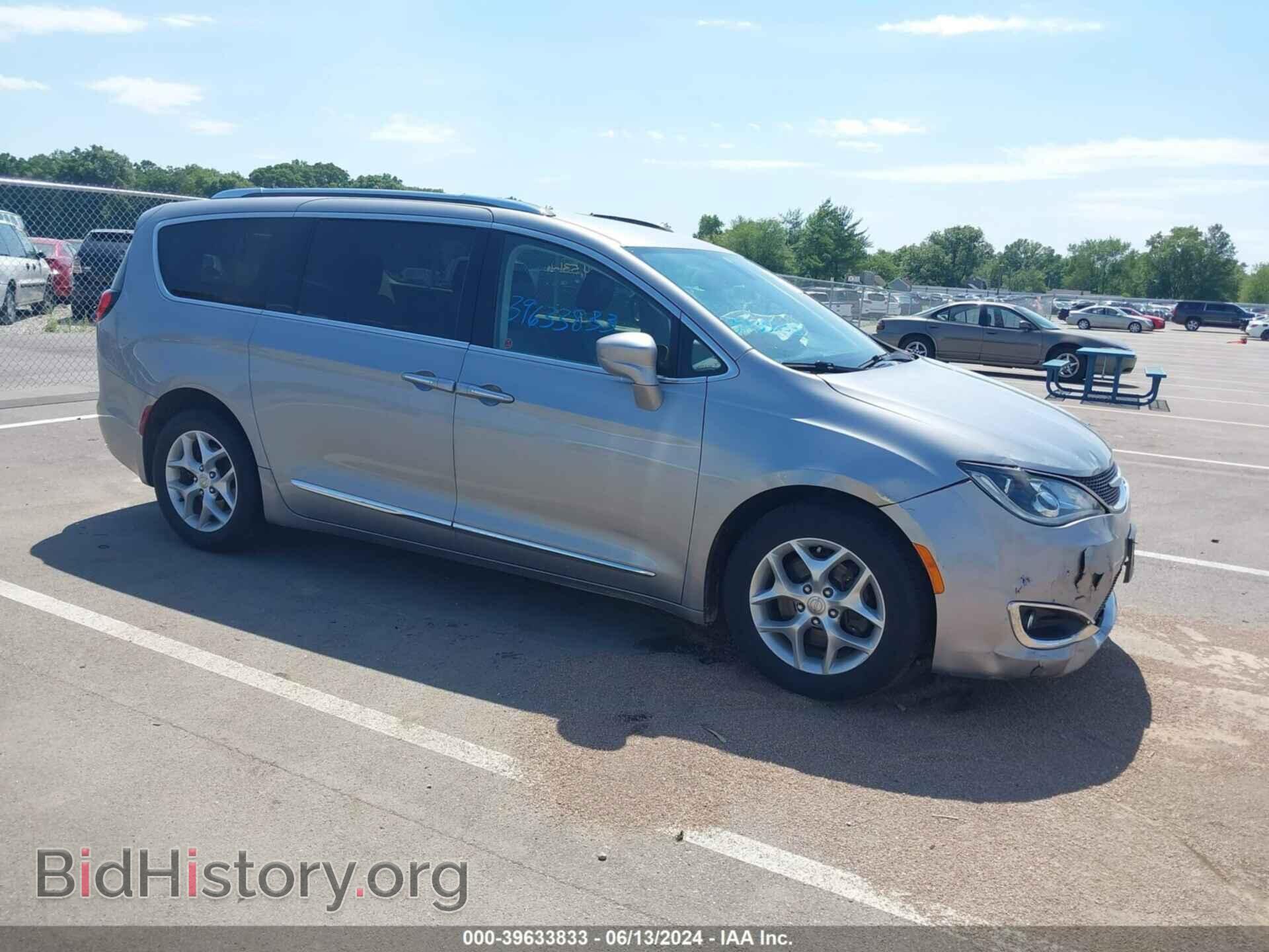 Photo 2C4RC1EGXHR533291 - CHRYSLER PACIFICA 2017