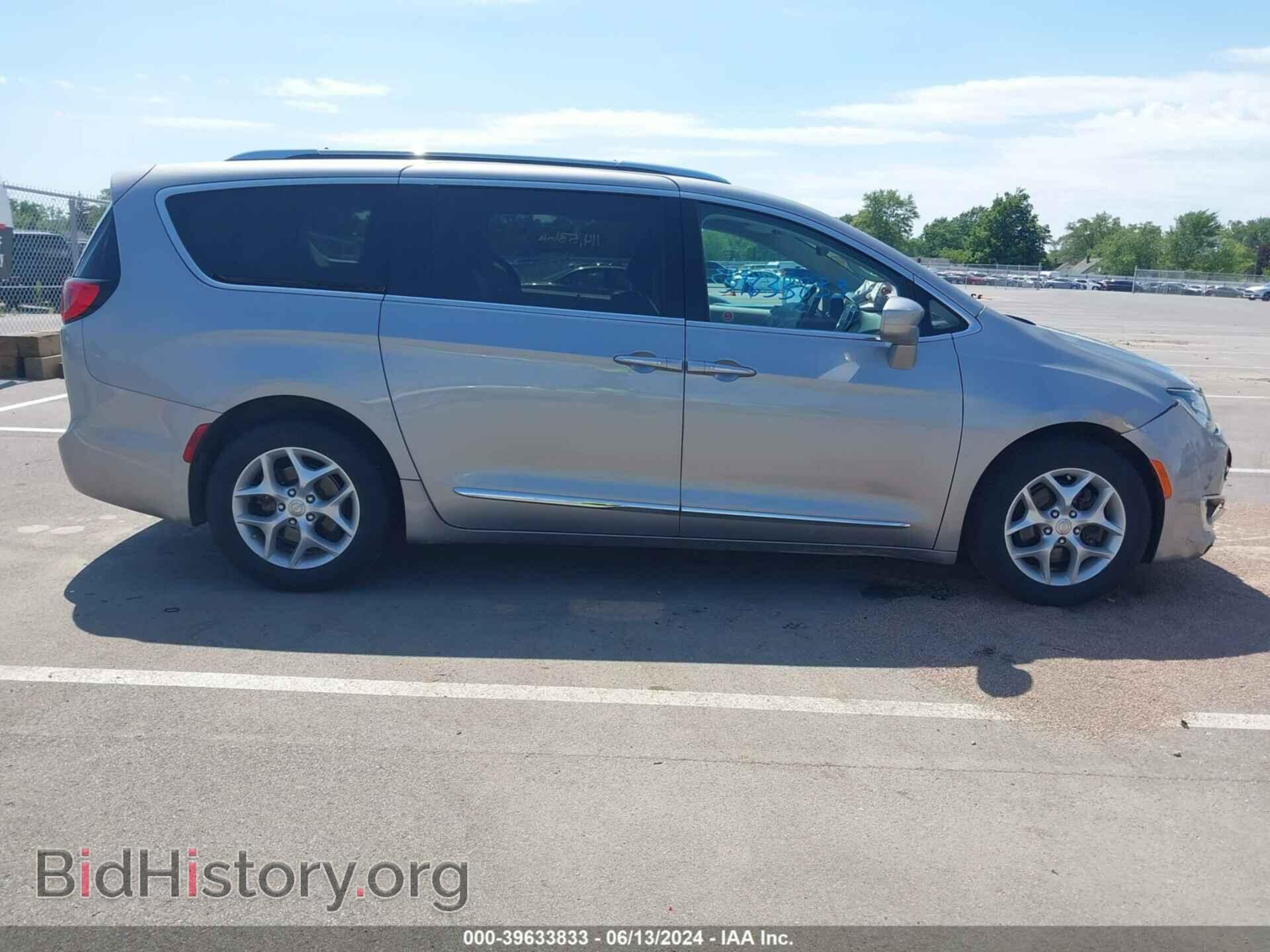 2017 CHRYSLER PACIFICA - VIN: 2C4RC1EGXHR533291 - Photo 13