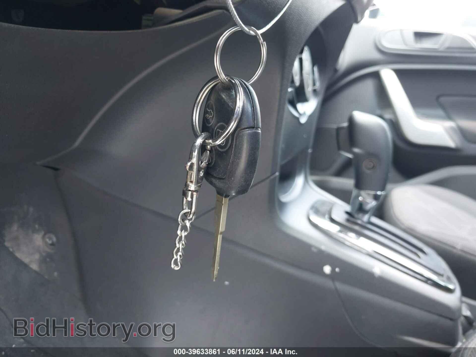 2011 FORD FIESTA - VIN: 3FADP4EJ0BM164912 - Фото 11