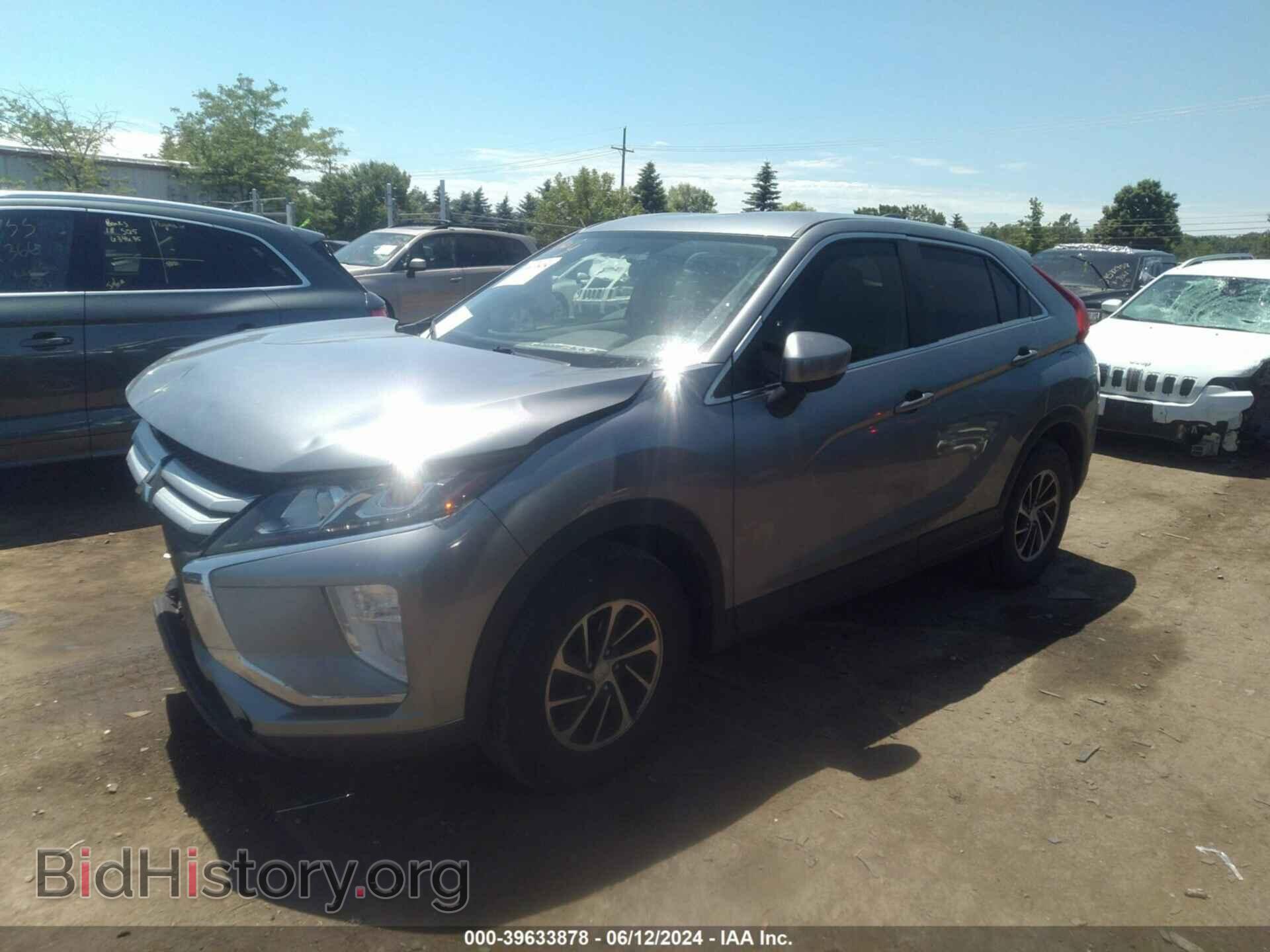 2020 MITSUBISHI ECLIPSE CROSS - VIN: JA4AT3AA7LZ036797 - Фото 2