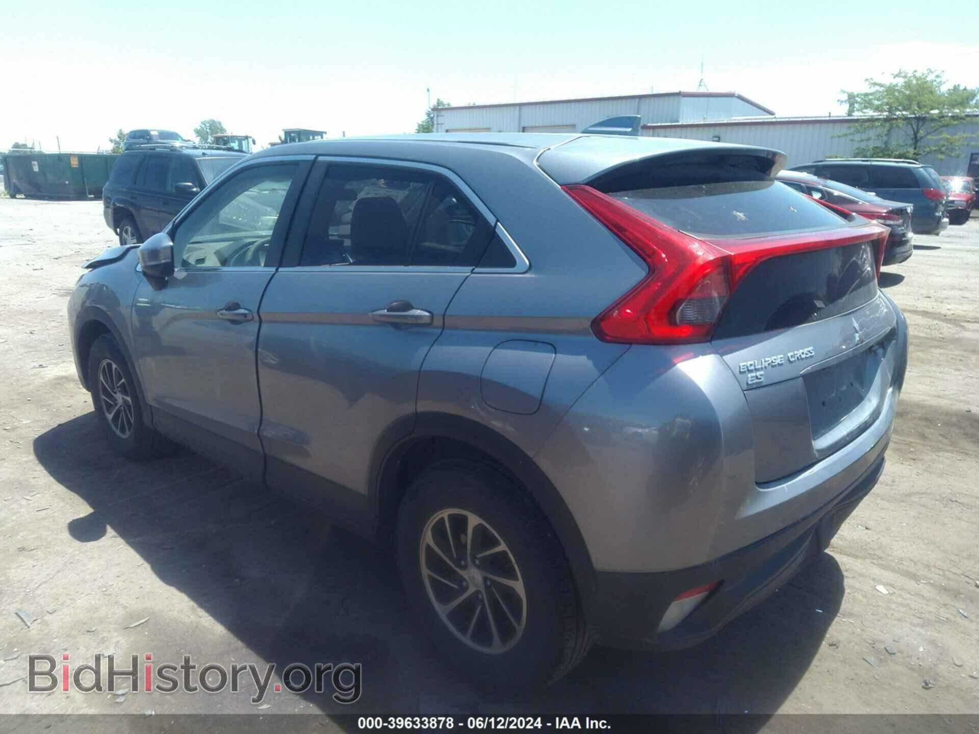 2020 MITSUBISHI ECLIPSE CROSS - VIN: JA4AT3AA7LZ036797 - Фото 3