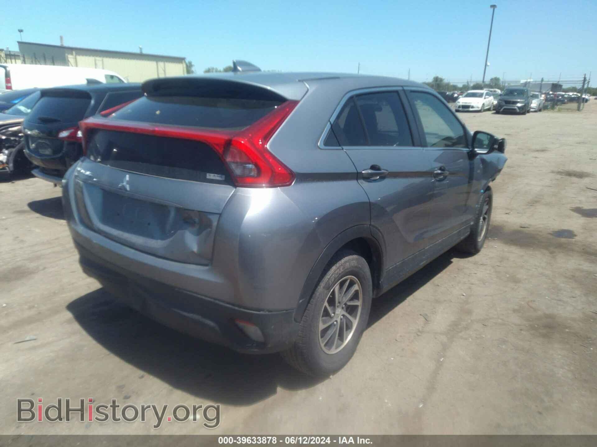2020 MITSUBISHI ECLIPSE CROSS - VIN: JA4AT3AA7LZ036797 - Фото 4