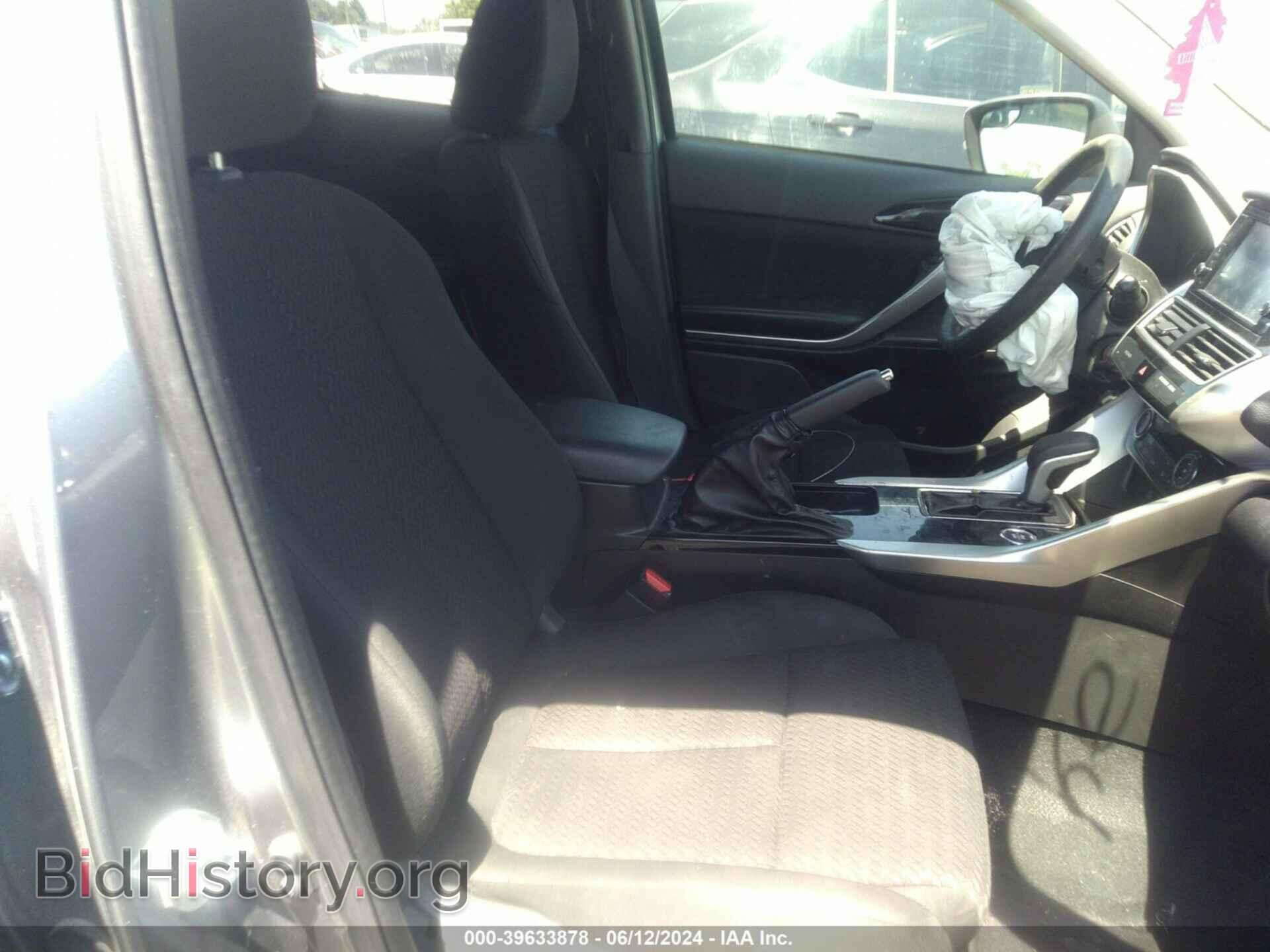 2020 MITSUBISHI ECLIPSE CROSS - VIN: JA4AT3AA7LZ036797 - Фото 5