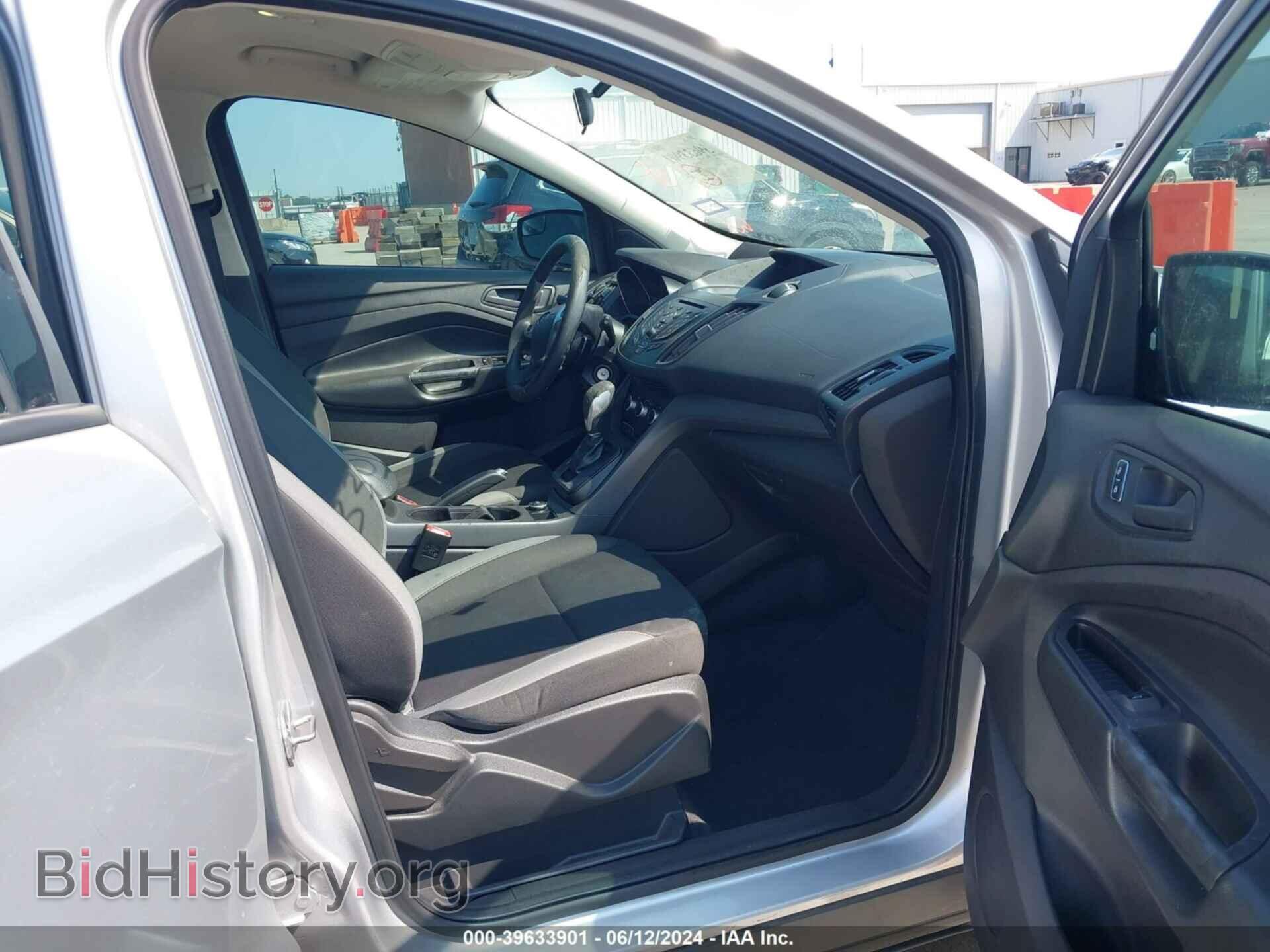 2014 FORD ESCAPE - VIN: 1FMCU0F77EUA69611 - Photo 5